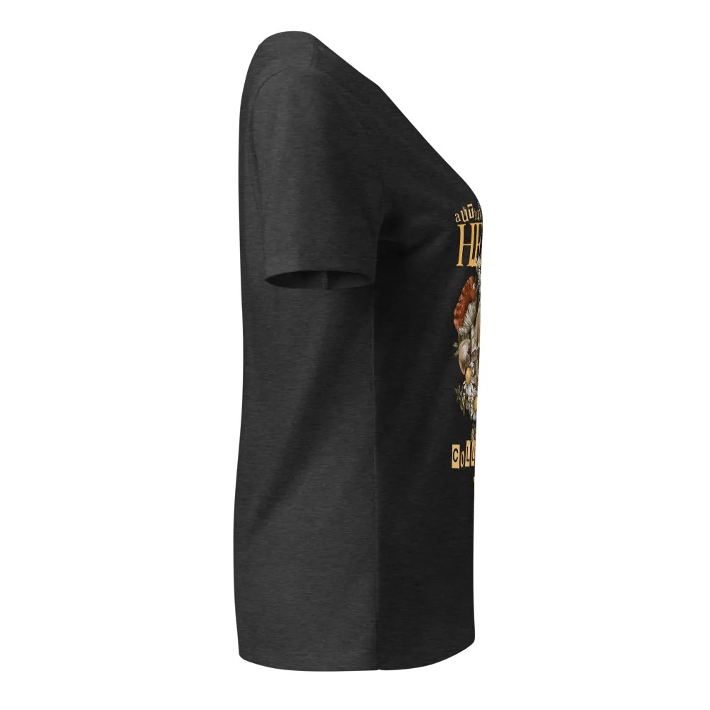 H.E. Gober Skull V-Neck product image (27)