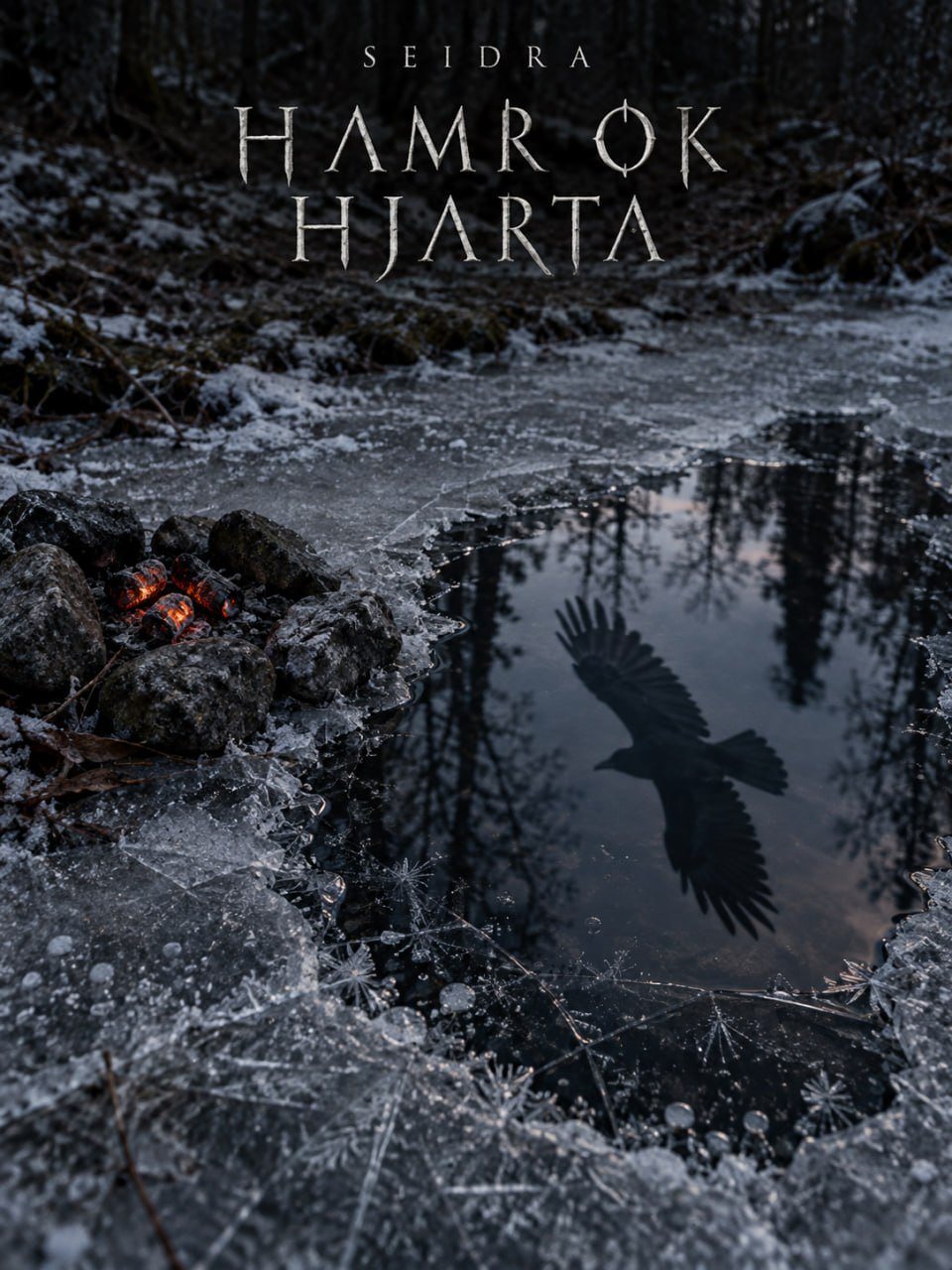 SEIDRA — Hamr ok hjarta product image (1)