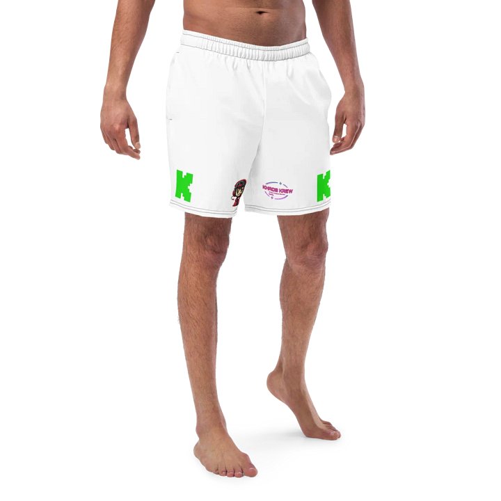 RobbinHudz Swim Trunks product image (1)