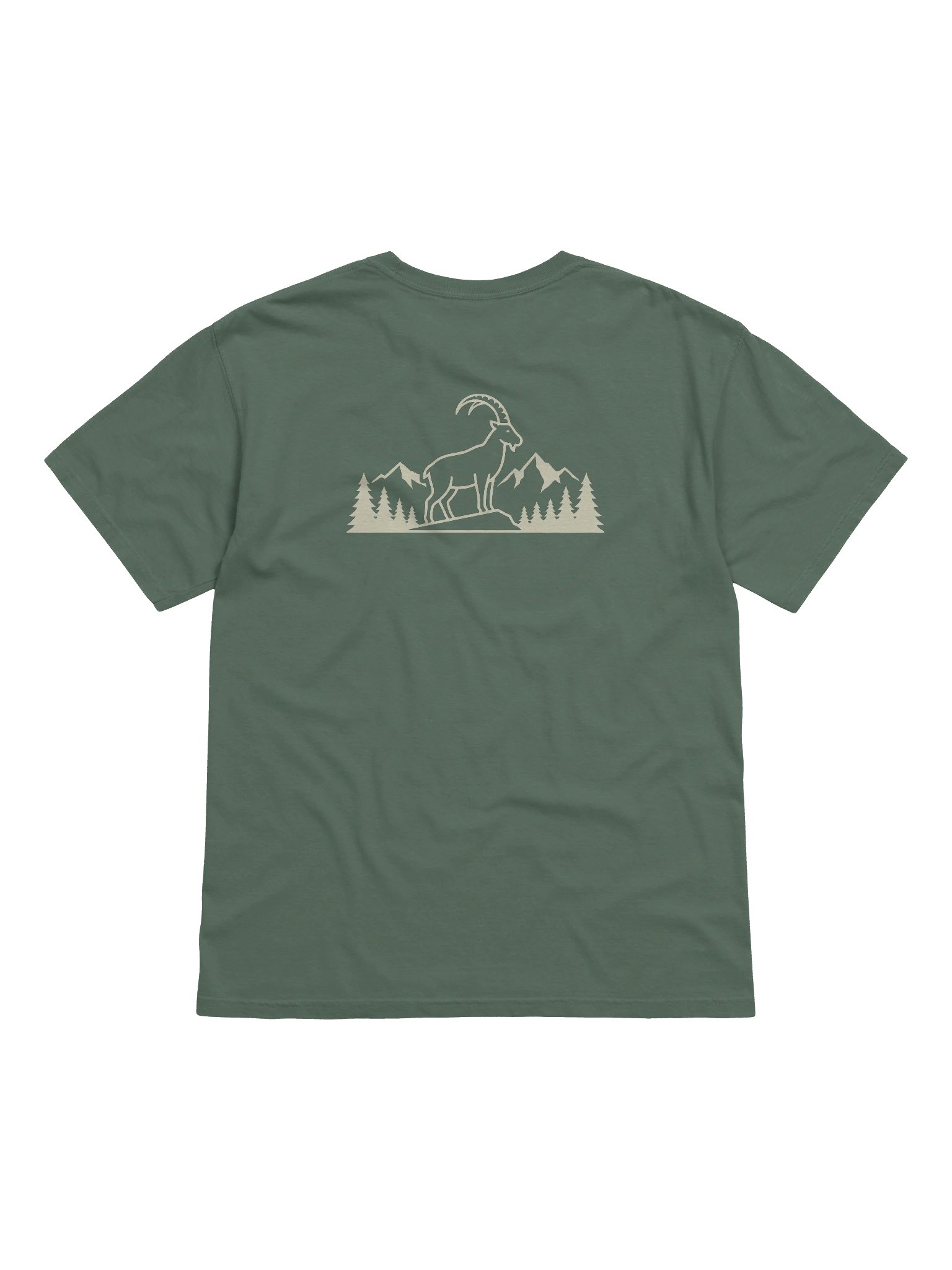 TREELINE TEE - LIGHT product image (2)