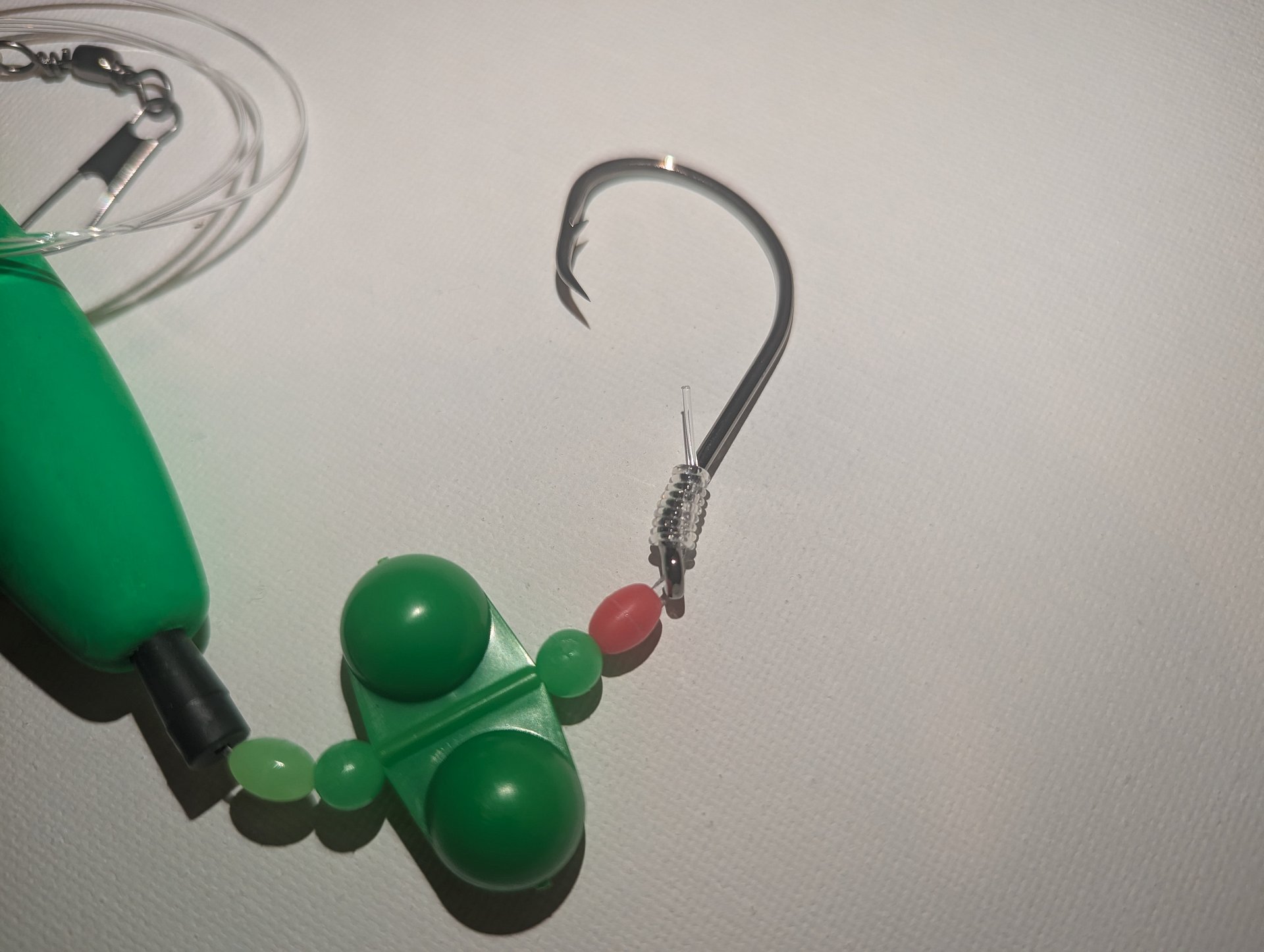 Catfish Rattle Float rig - 3pk product image (3)