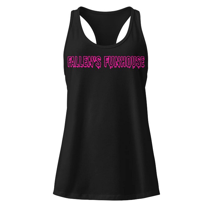 Women's Funhouse Razorback Tank Top product image (1)
