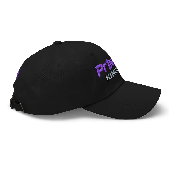 Pr1nceX Kingdom flex ball Hat product image (2)
