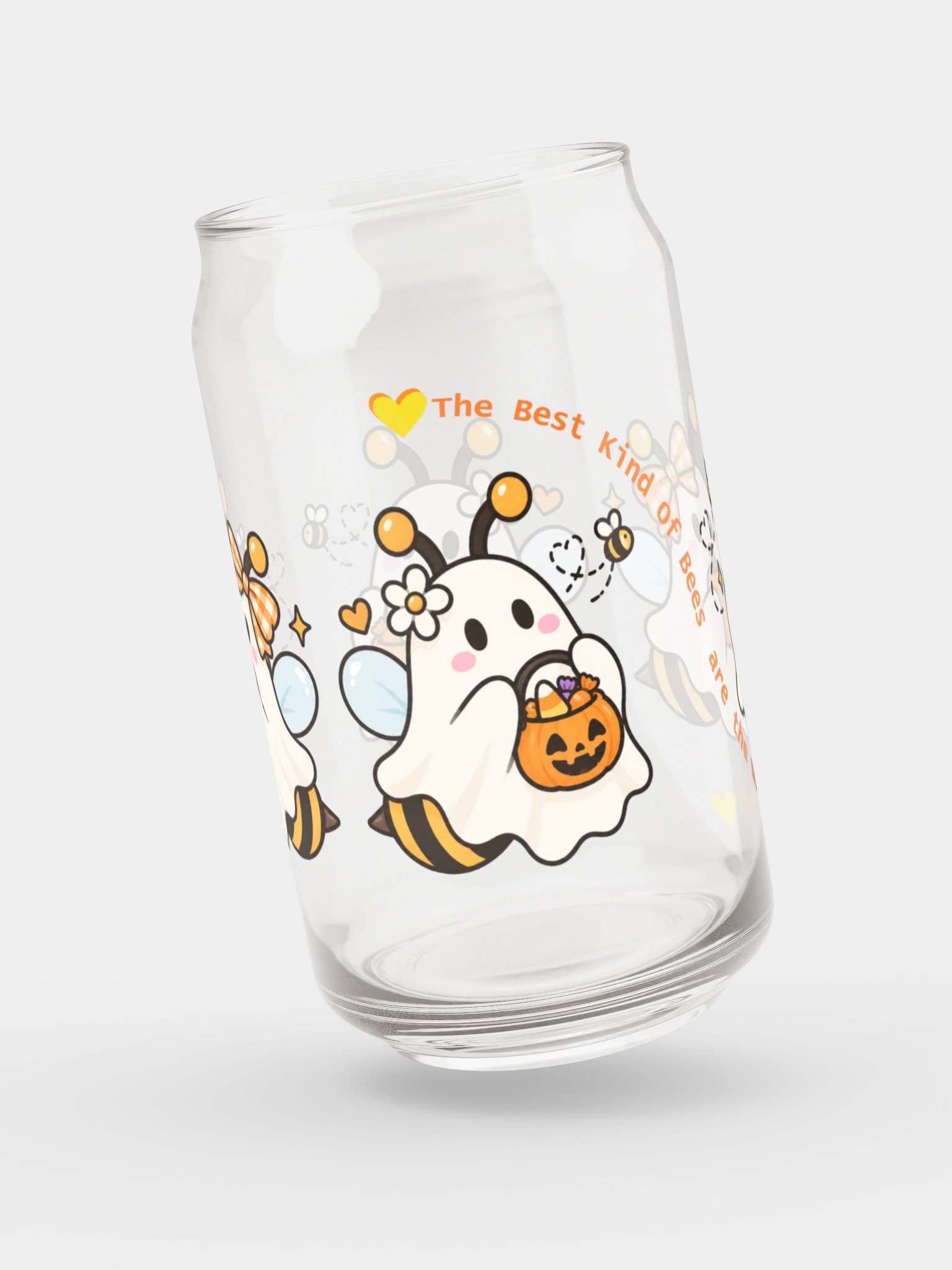 Boo Bees Glass product image (3)