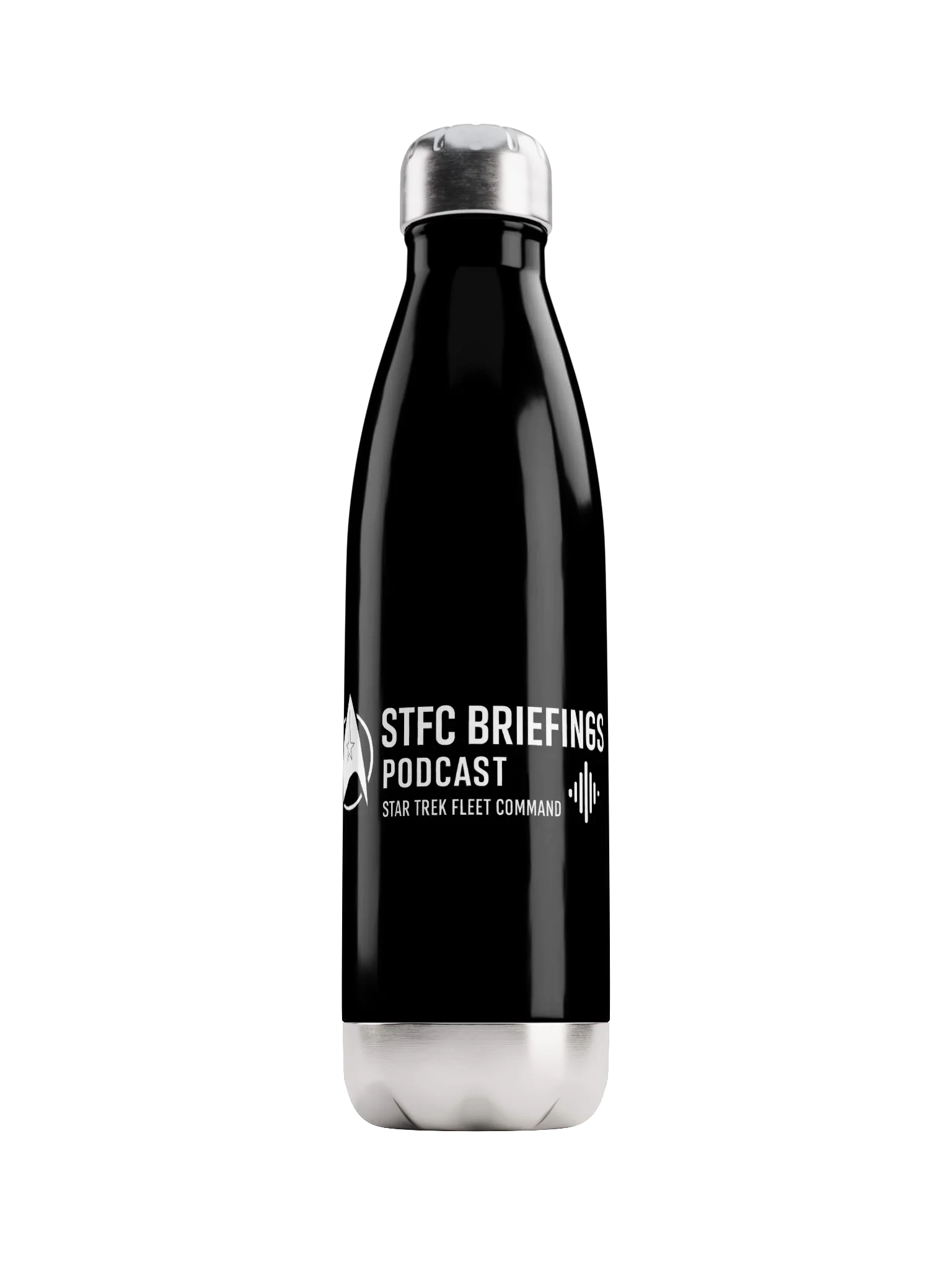 STFC Briefings Water Bottle product image (1)