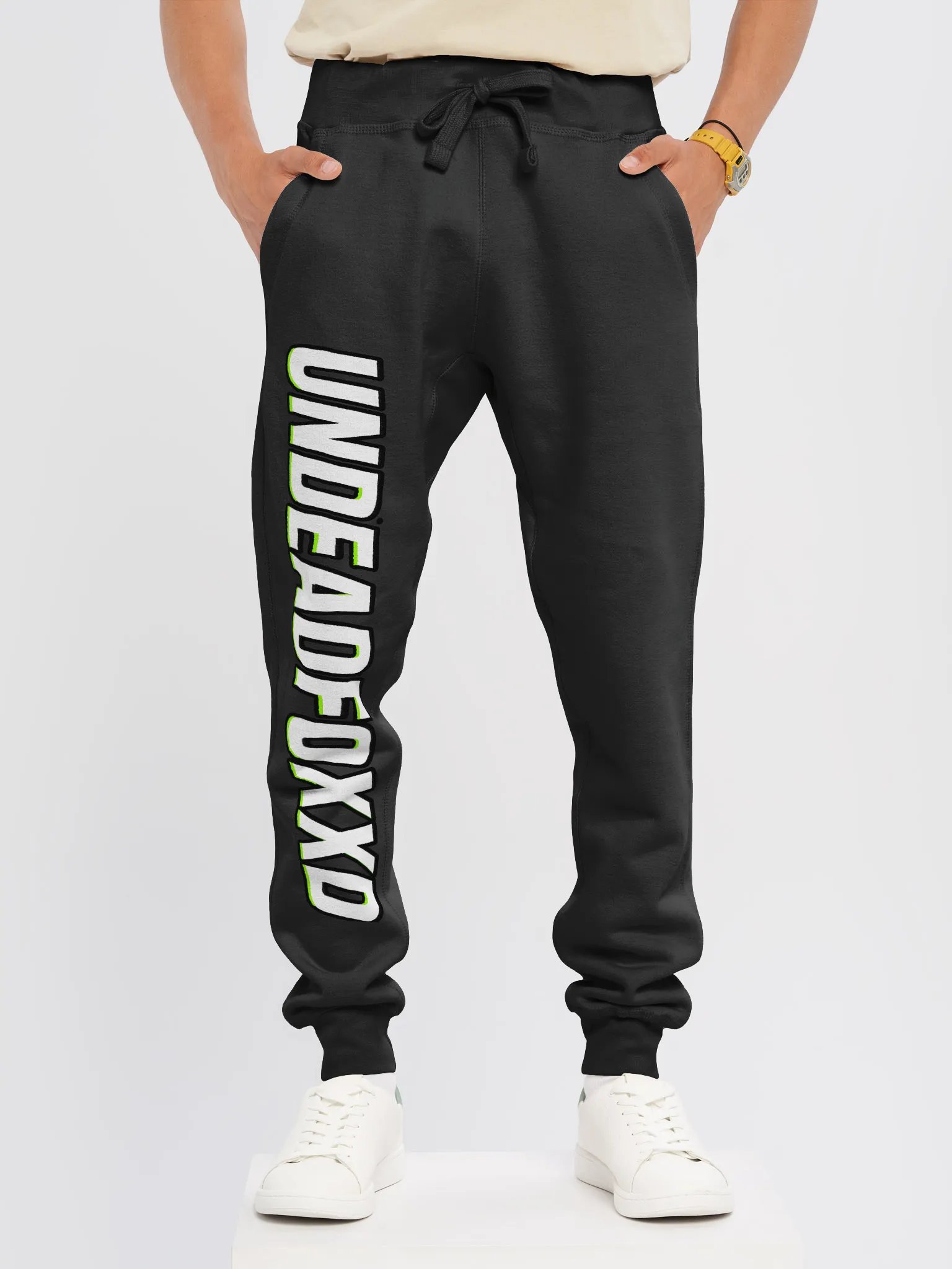 "UnDeadFoxxd" Joggers product image (3)