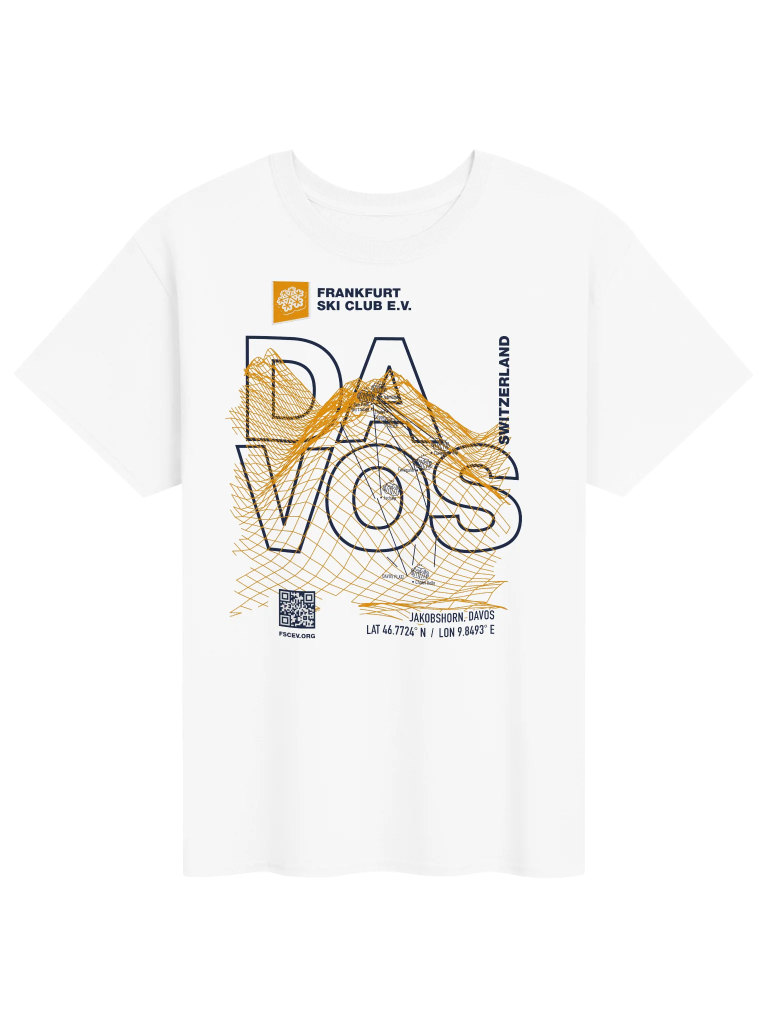 Davos / Jakobshorn Resort white product image (1)