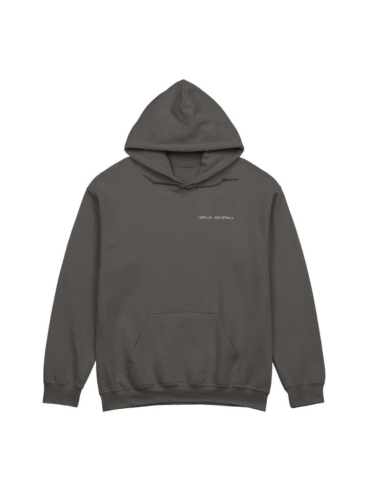 Uncle Meatball Alien Boy Hoodie product image (4)