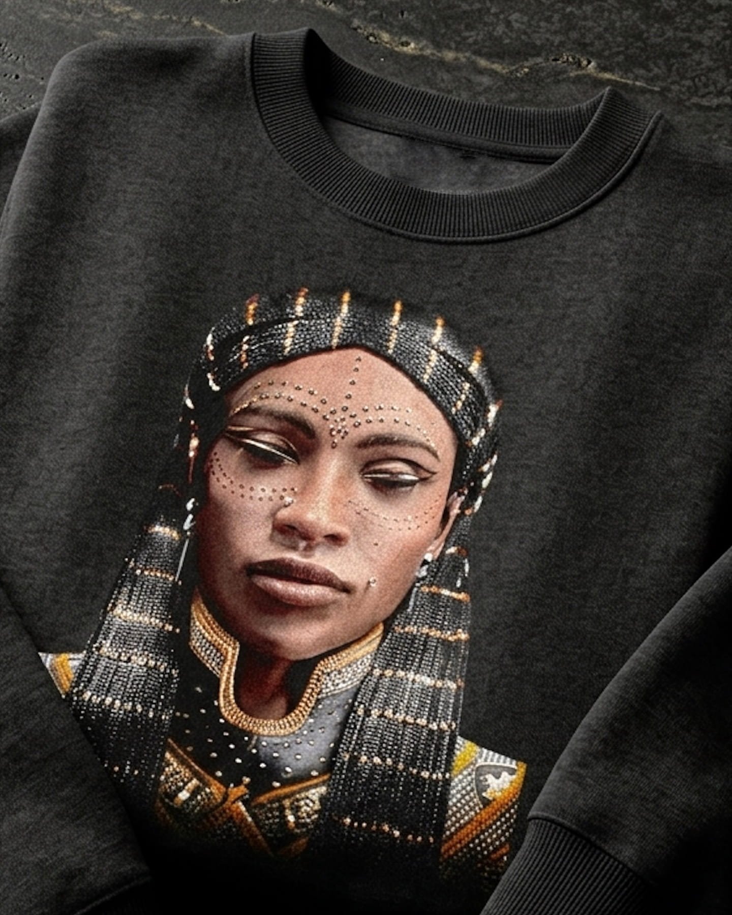 Queen Amanishakheto · Champion Cotton Max Sweatshirt product image (2)
