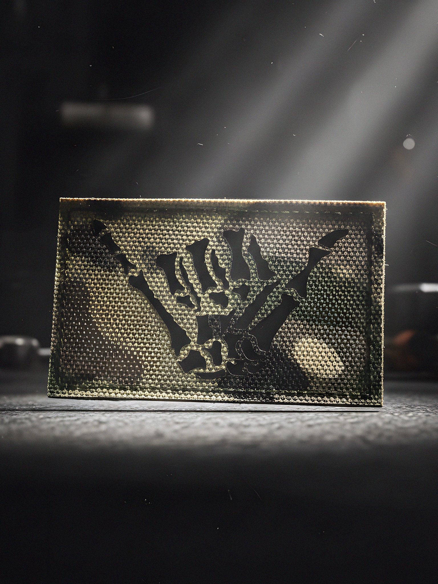 Hang Loose - Velcro Patch product image (1)