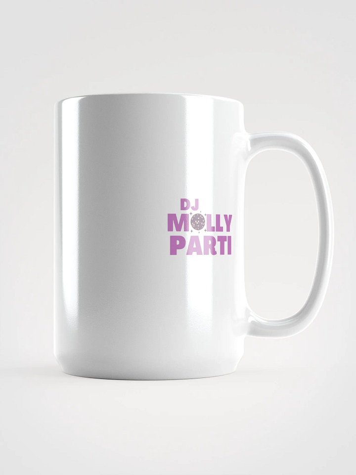 Ain't No Parti Mug product image (1)