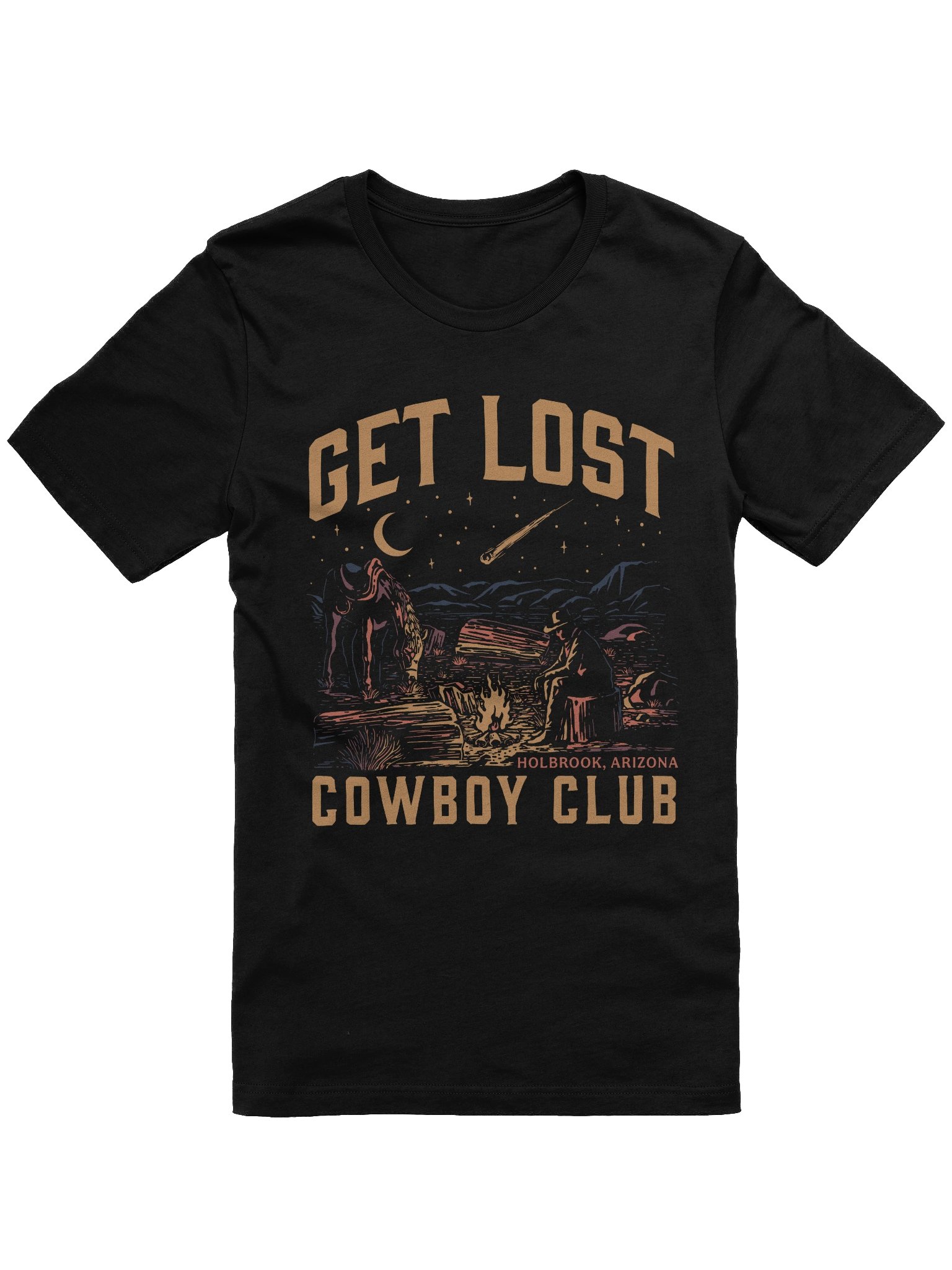 Get Lost Cowboy Club product image (1)