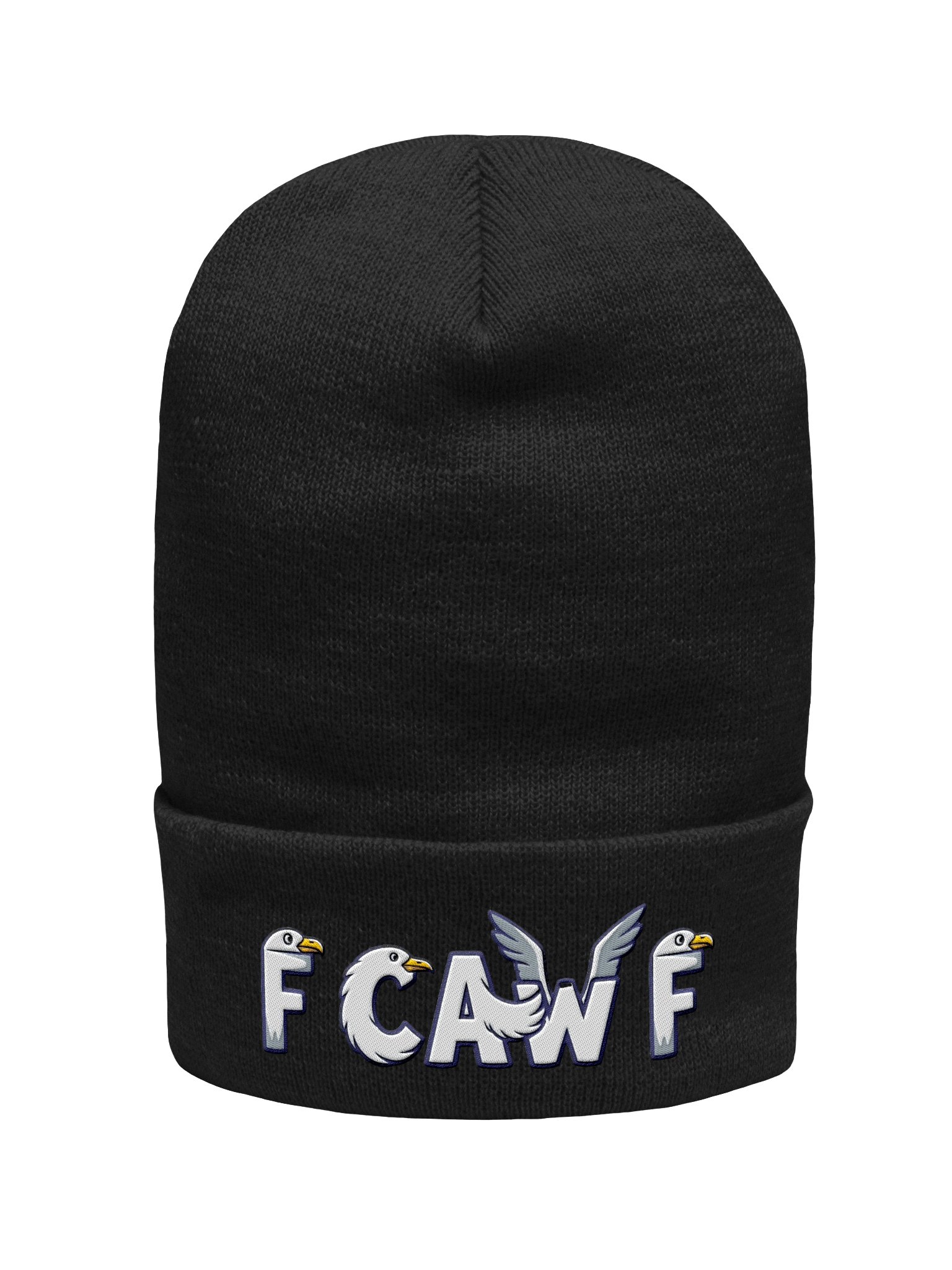 F CAW F Beanie product image (8)
