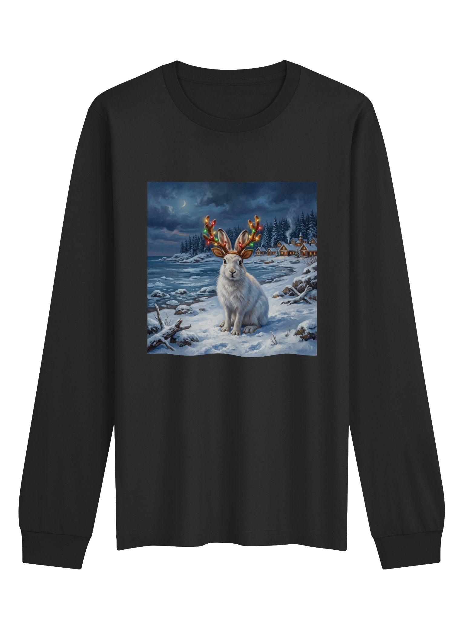 Holiday By The Sea | Arctic Hare product image (1)