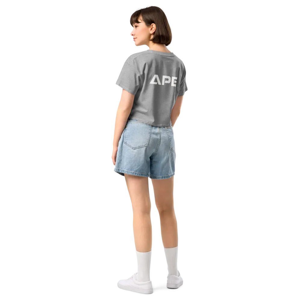 APE Women's Premium Crop Top product image (5)