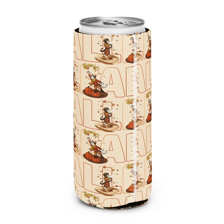 Fall 2025 - Can Coozie product image (11)