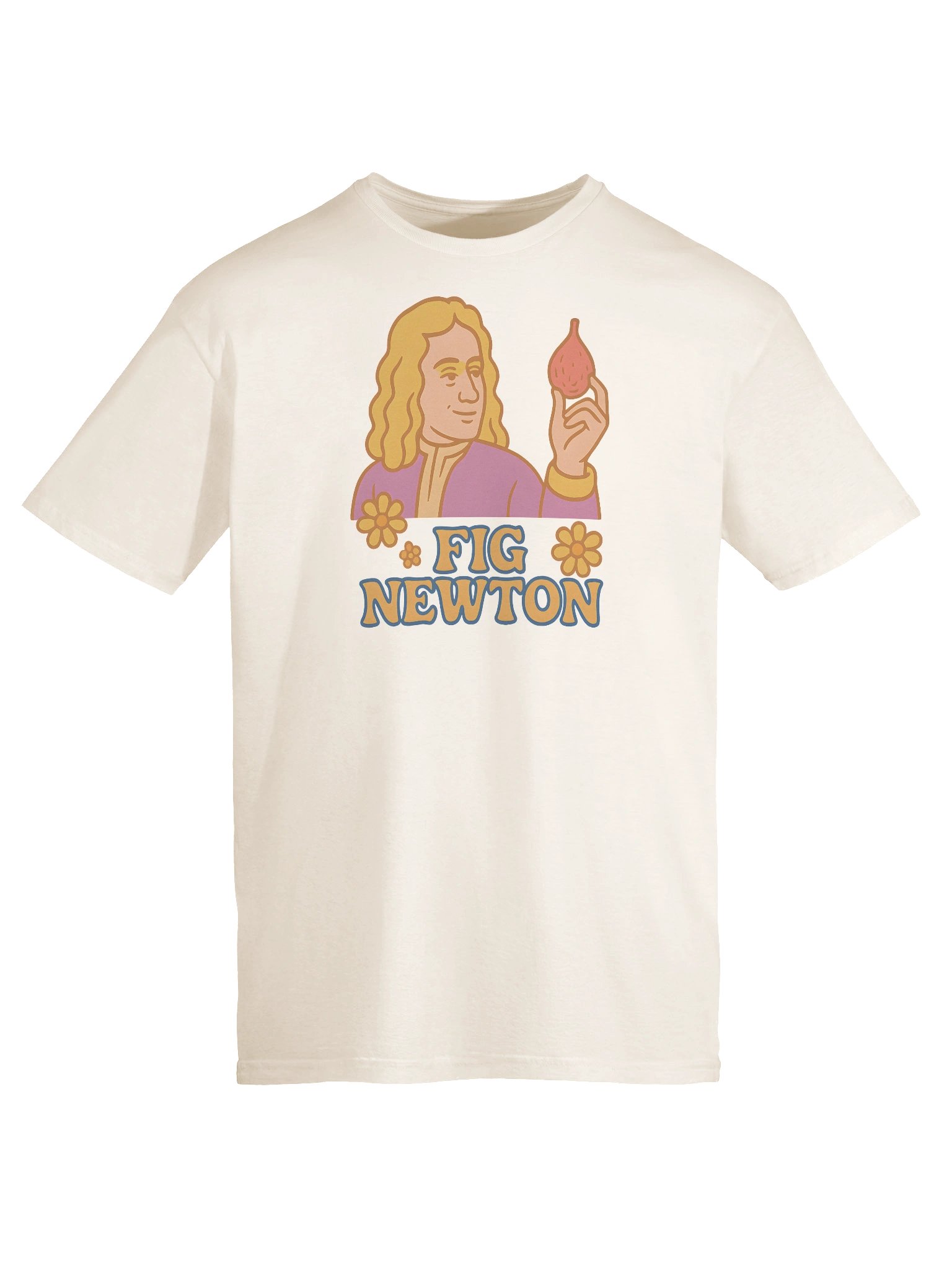 Issac "Fig" Newton - Unisex T-Shirt product image (42)