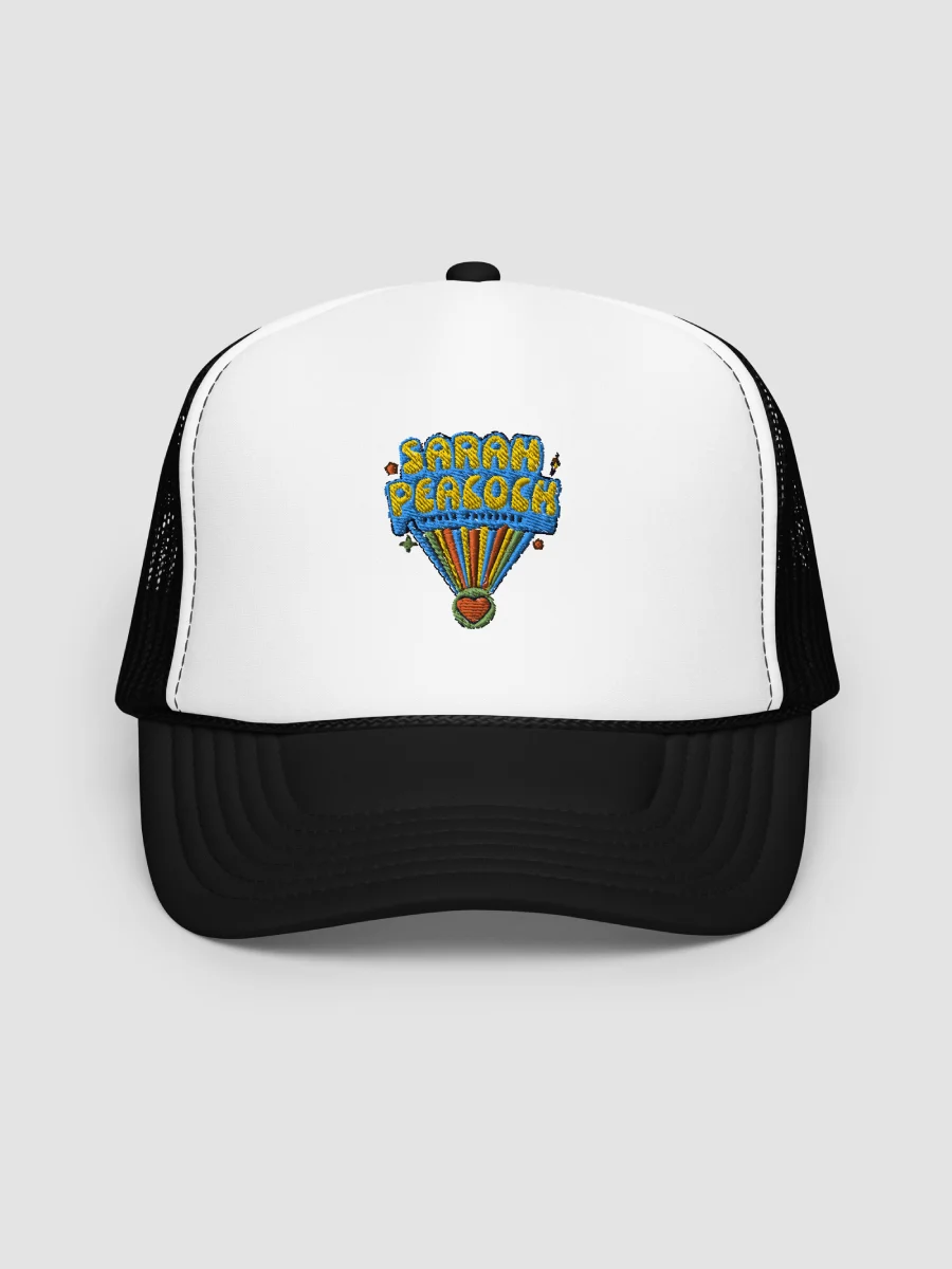 Retro Under Pressure Hat product image (1)