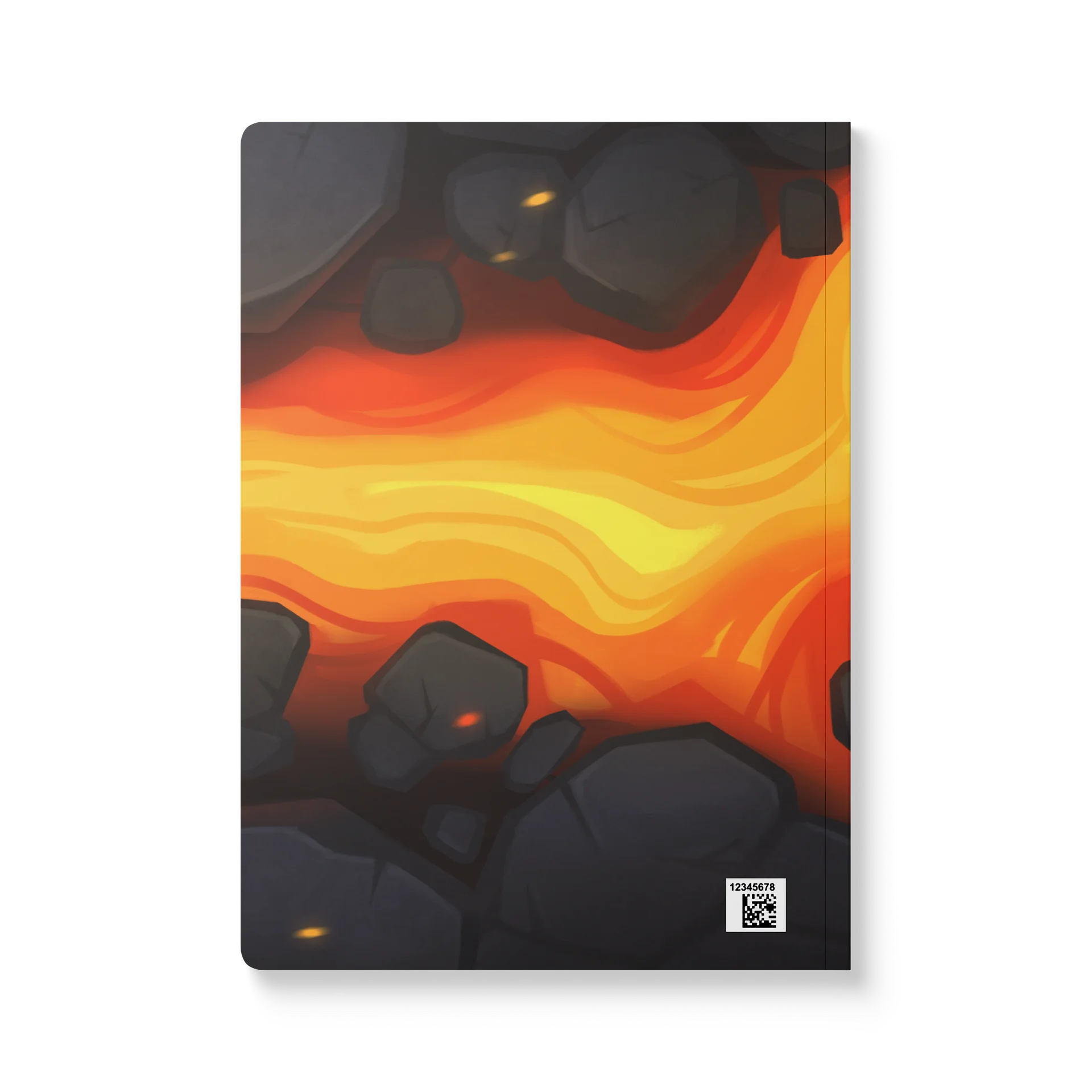 Infernal Notebook product image (2)