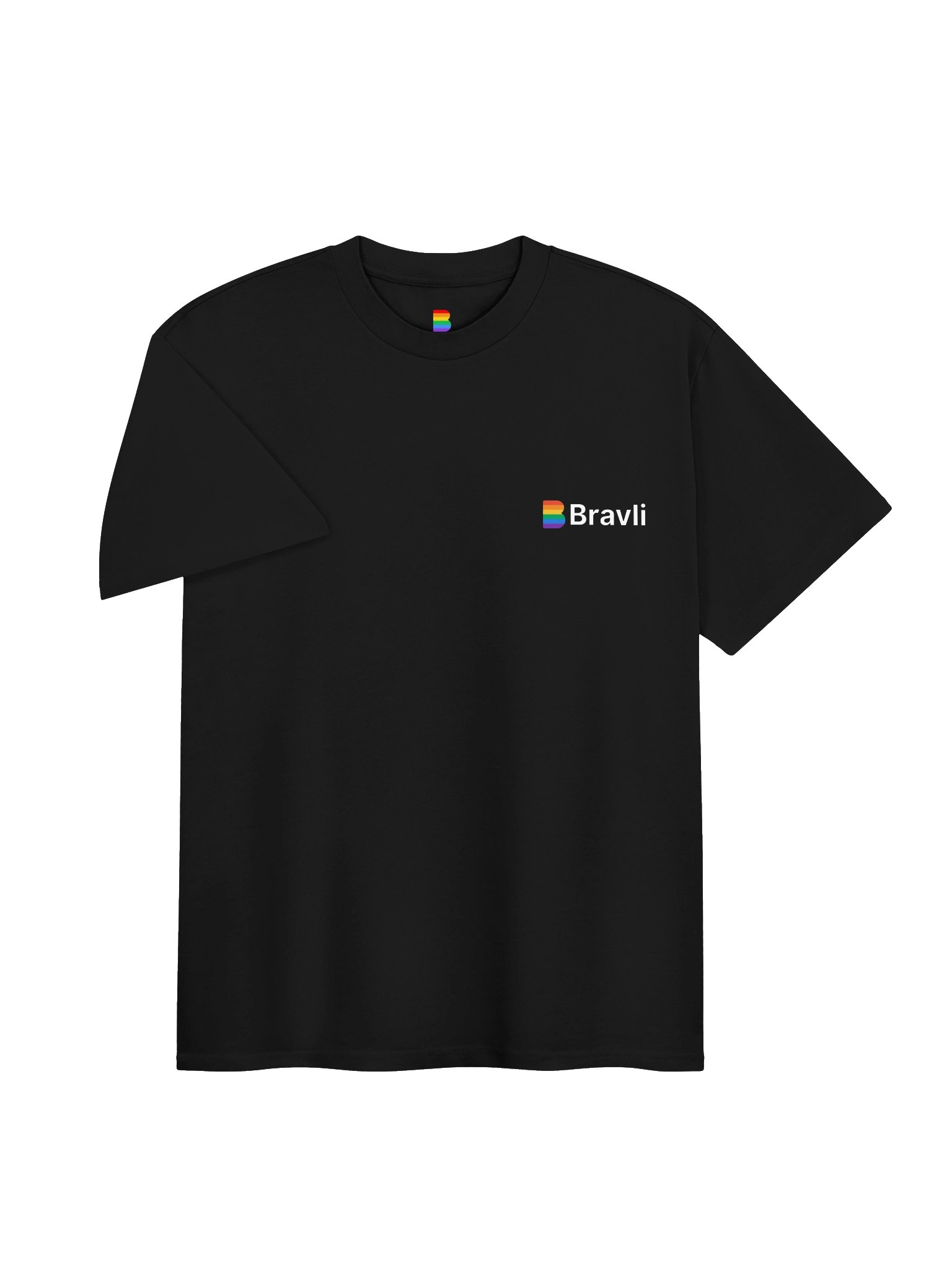 BRAVLI — Heavyweight Tee product image (9)