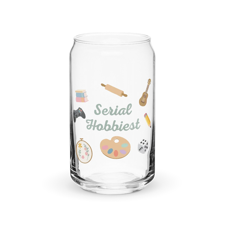 Serial Hobbiest Cup product image (1)