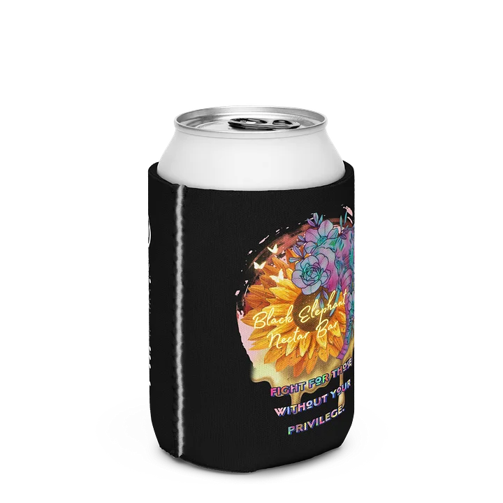 Fight For Those Without Your Privilege Insulated Can Sleeve product image (2)