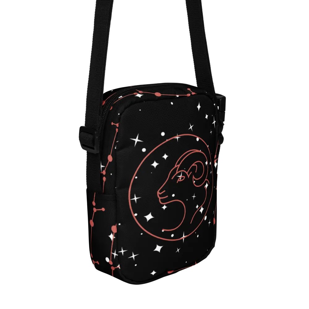 Celestial Aries Crossbody Bag product image (5)