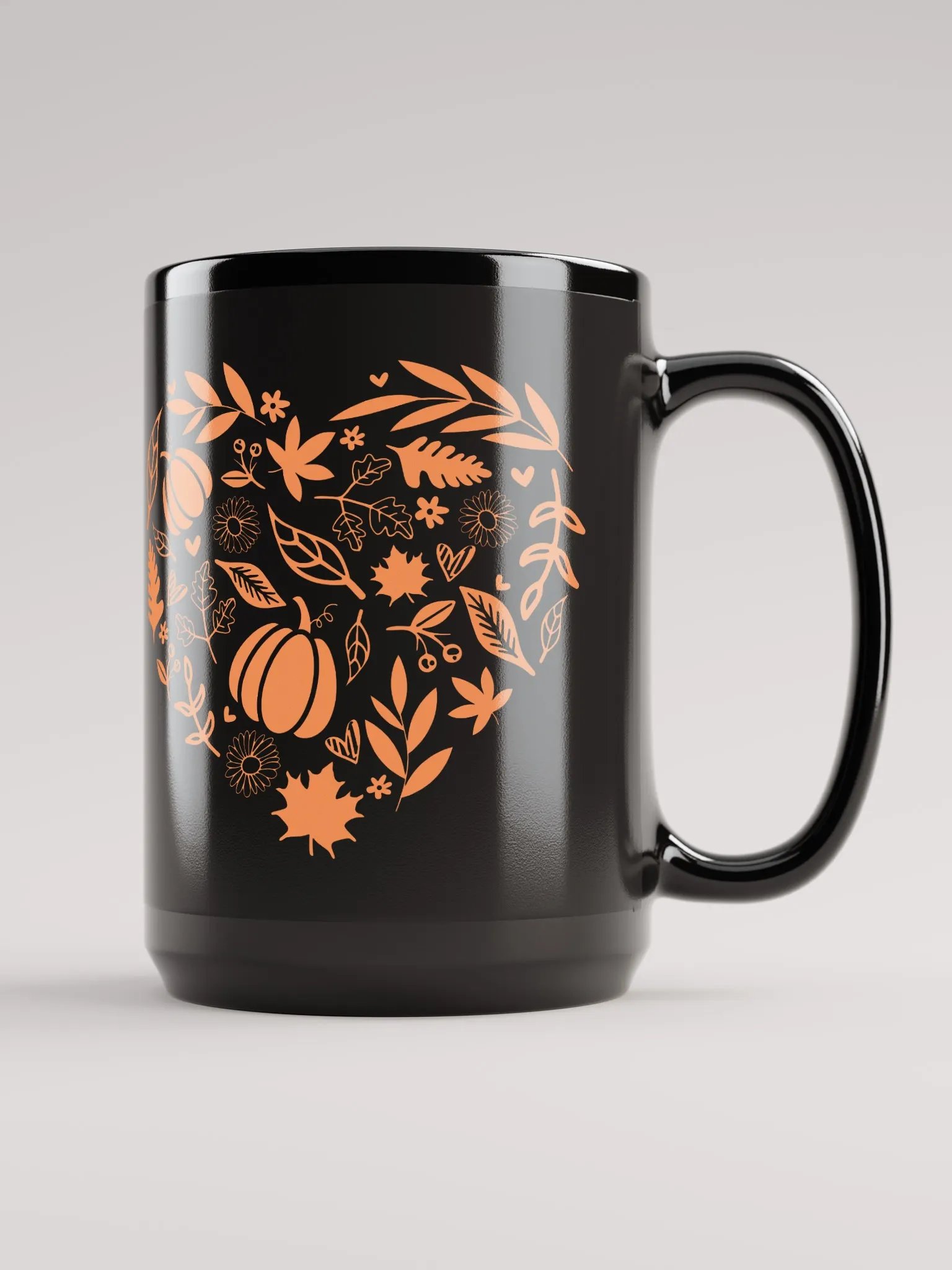Fall Heart-Mug product image (1)