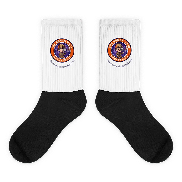 The Bench View Basketball — Training Socks product image (1)