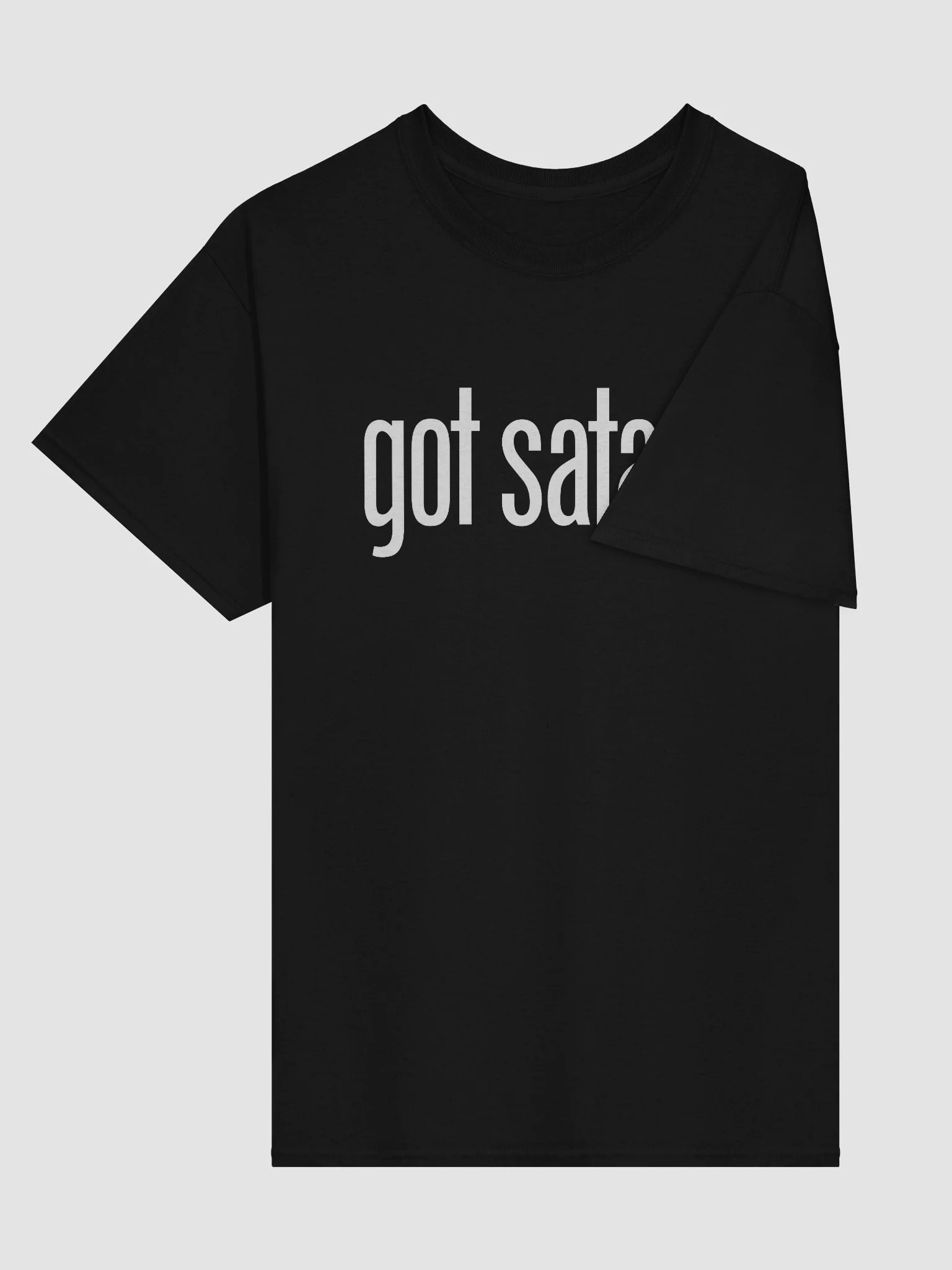 Got Satan? - Shirt product image (3)