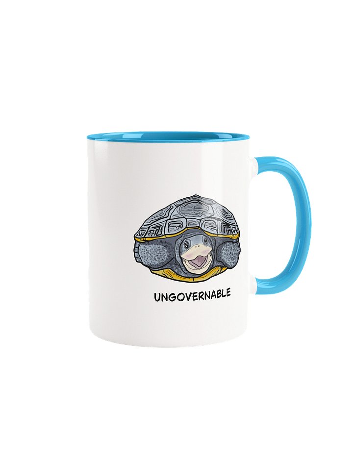 Ungovernable Terrapin Mug product image (1)
