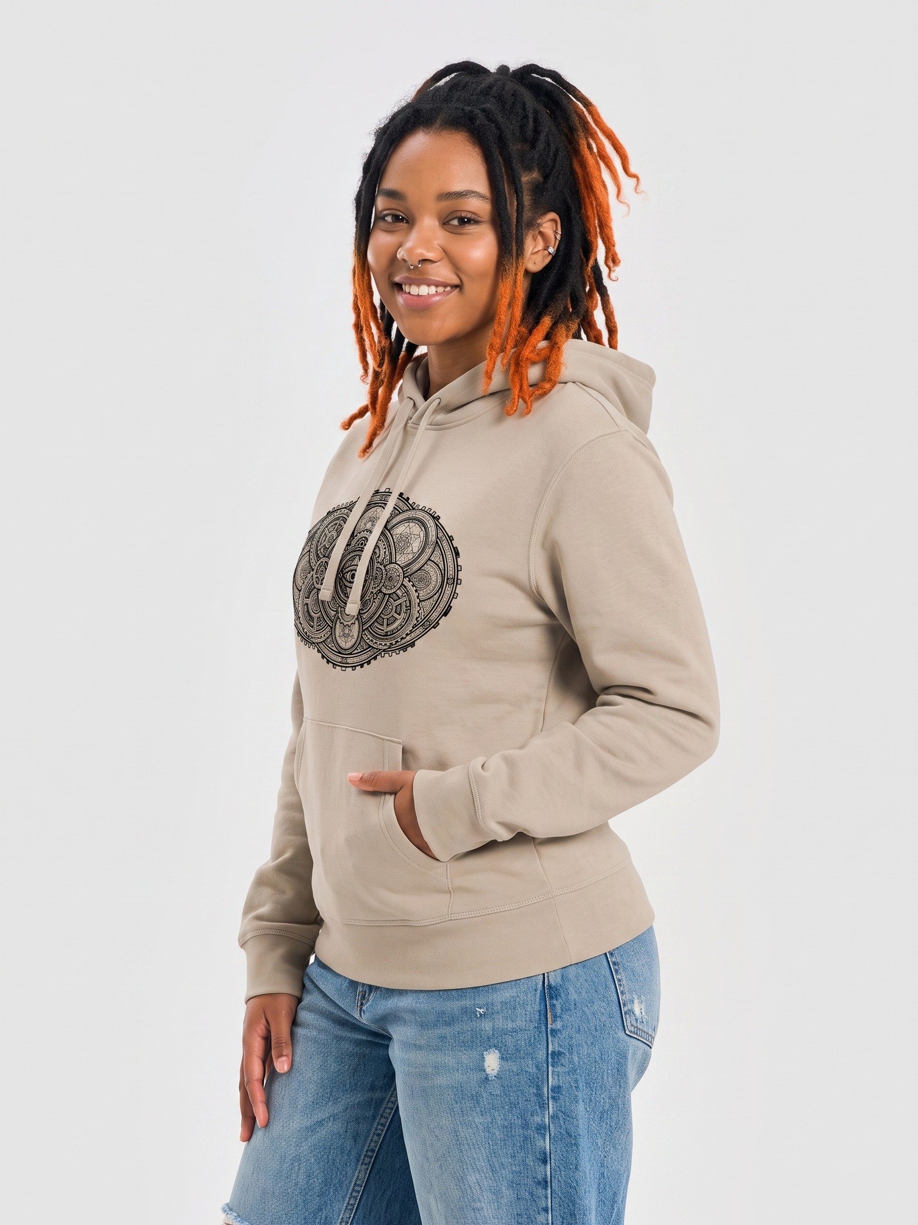 Wheel Within Wheels Hoodie | Limited Collection product image (2)