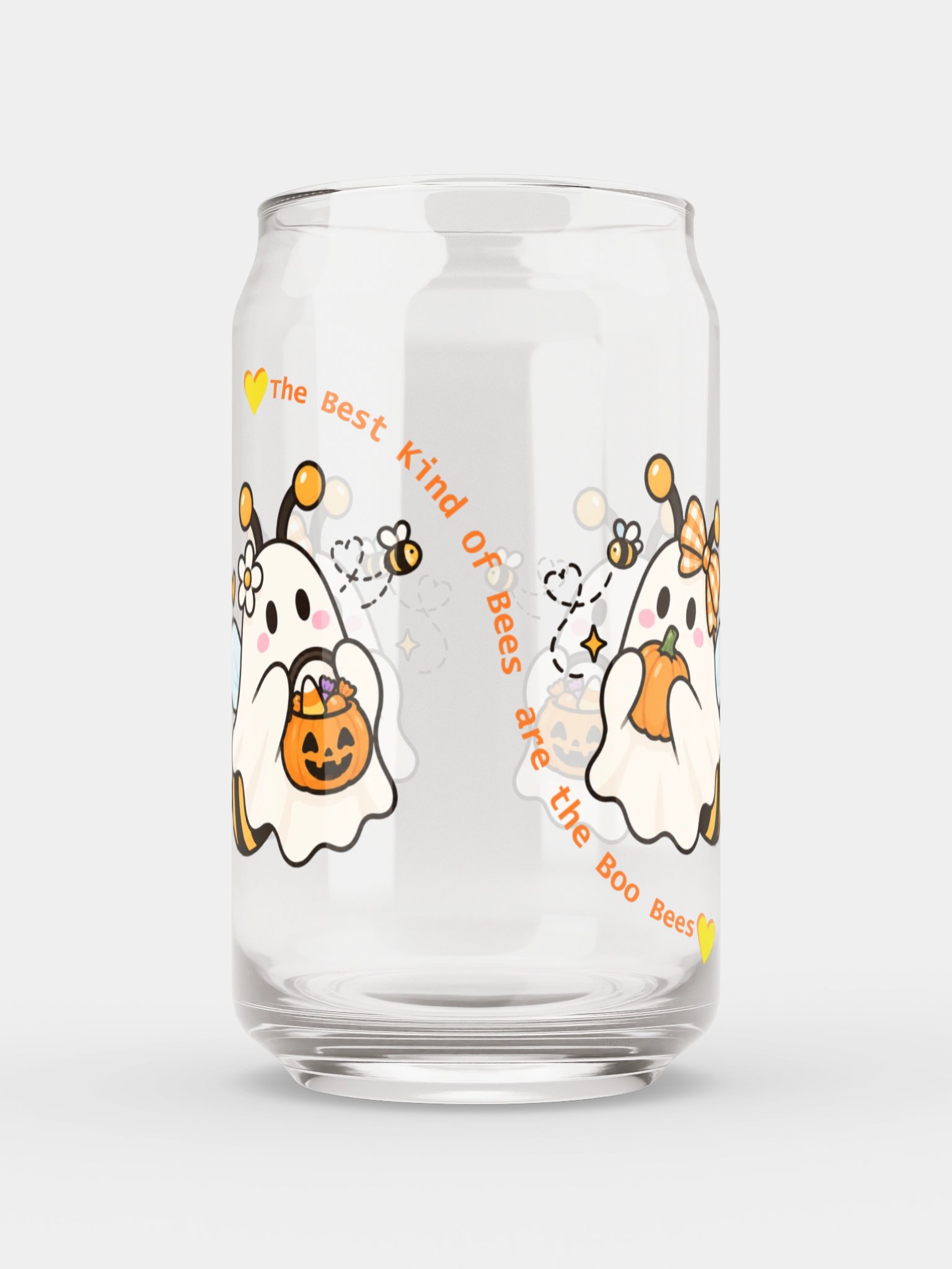 Boo Bees Glass product image (1)