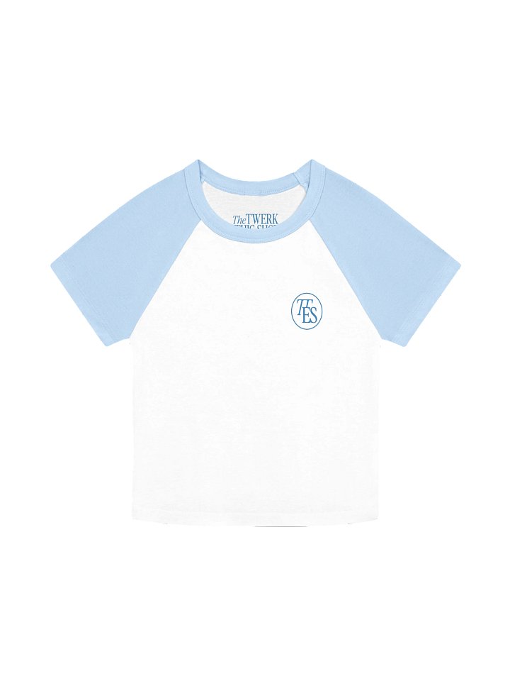 Cassettes Collage Crop Top product image (1)