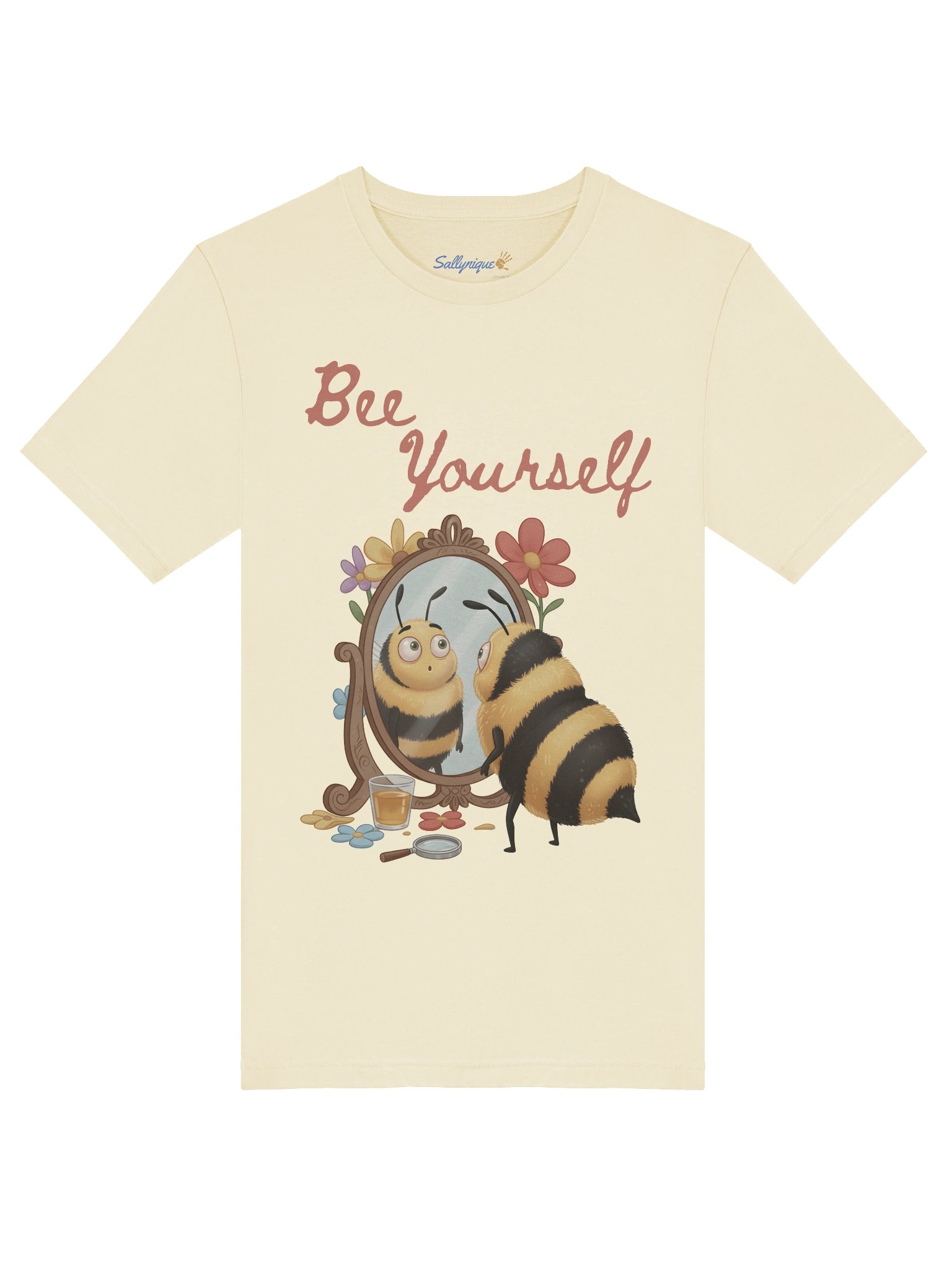 Bee yourselft T-Shirt product image (41)