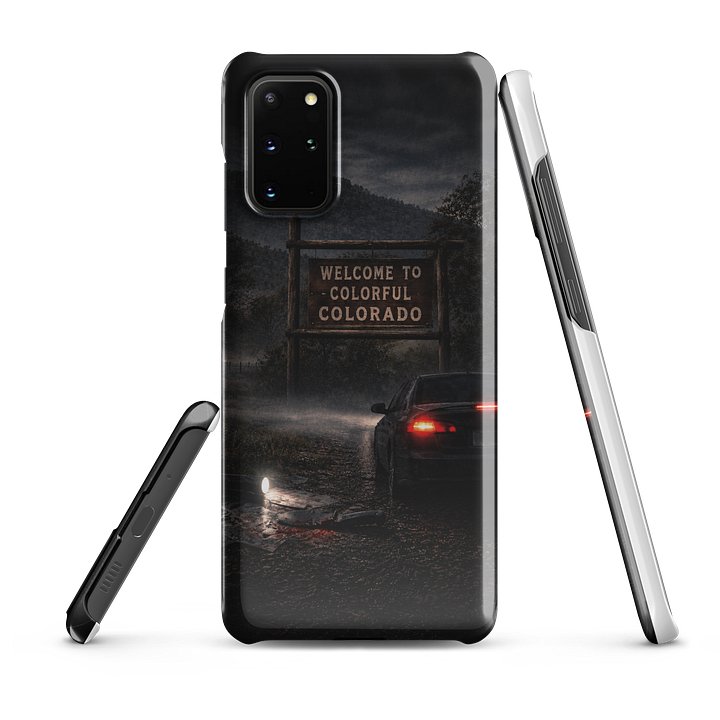 Not Done Cover Samsung Case product image (5)