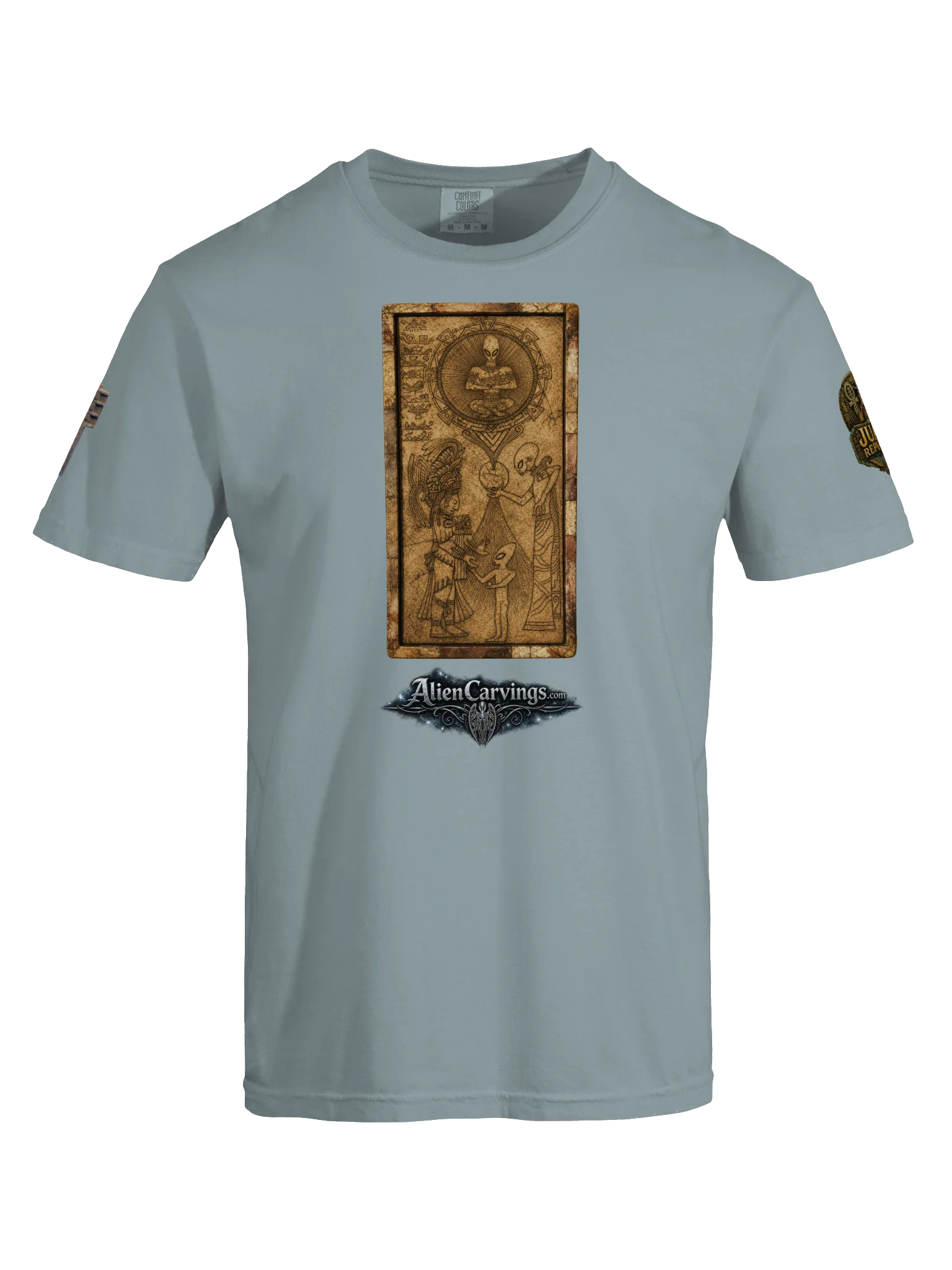 Juan Republic Born Again Premium T-Shirt product image (5)