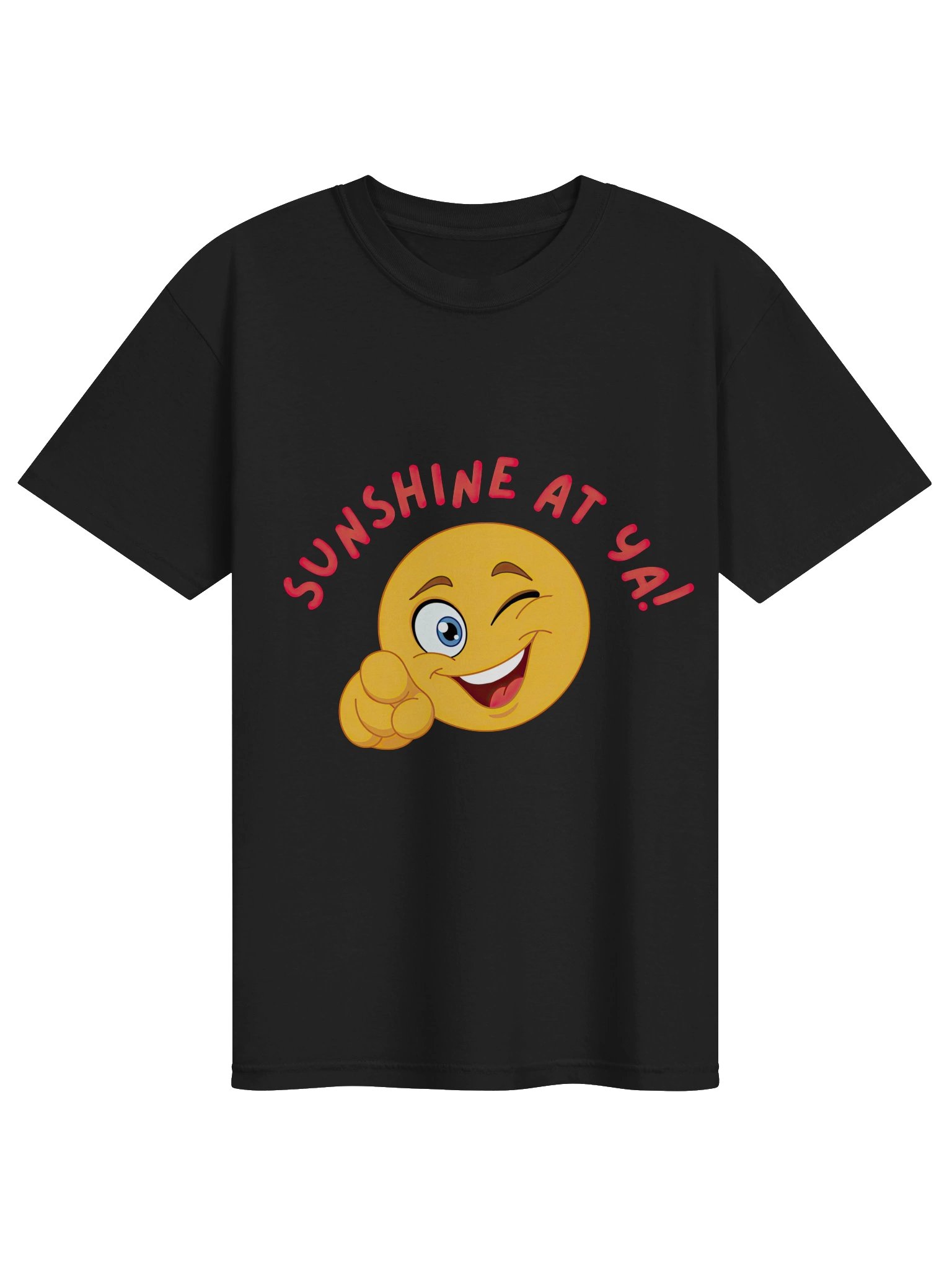 "Sunshine at Ya!" (Tee) product image (4)