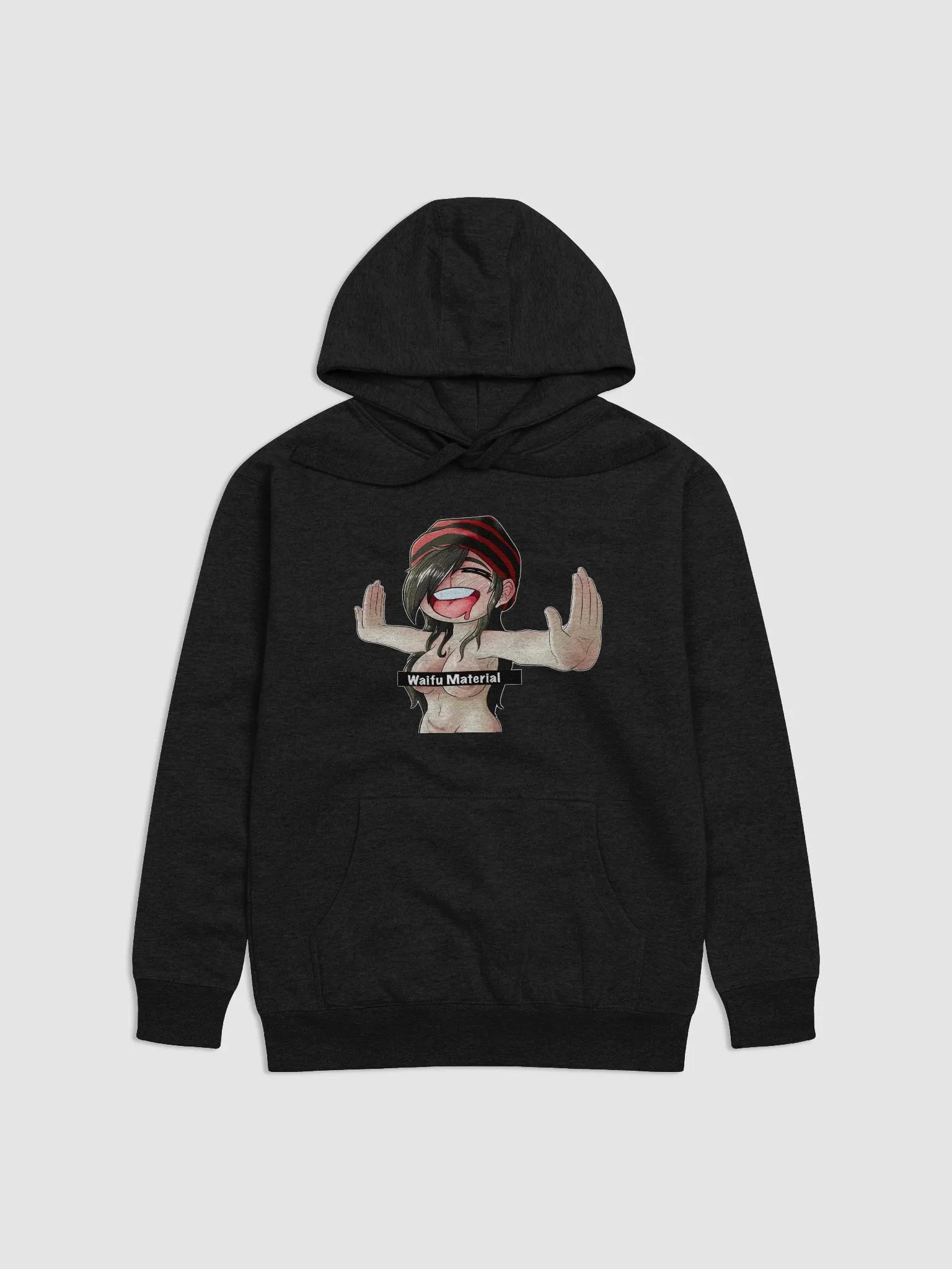 Waifu Material (hoodie) product image (53)