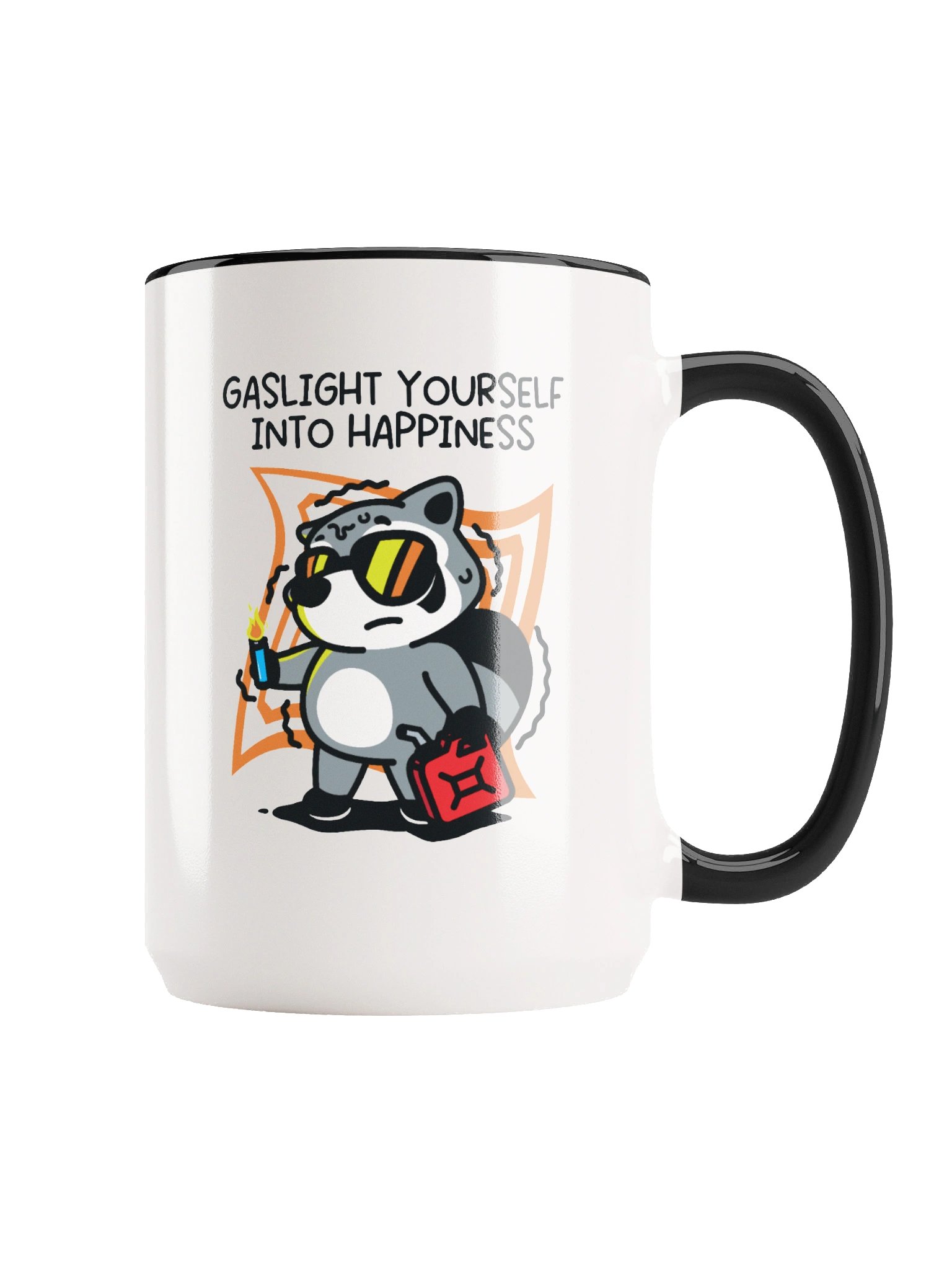 Gaslight Mug product image (3)
