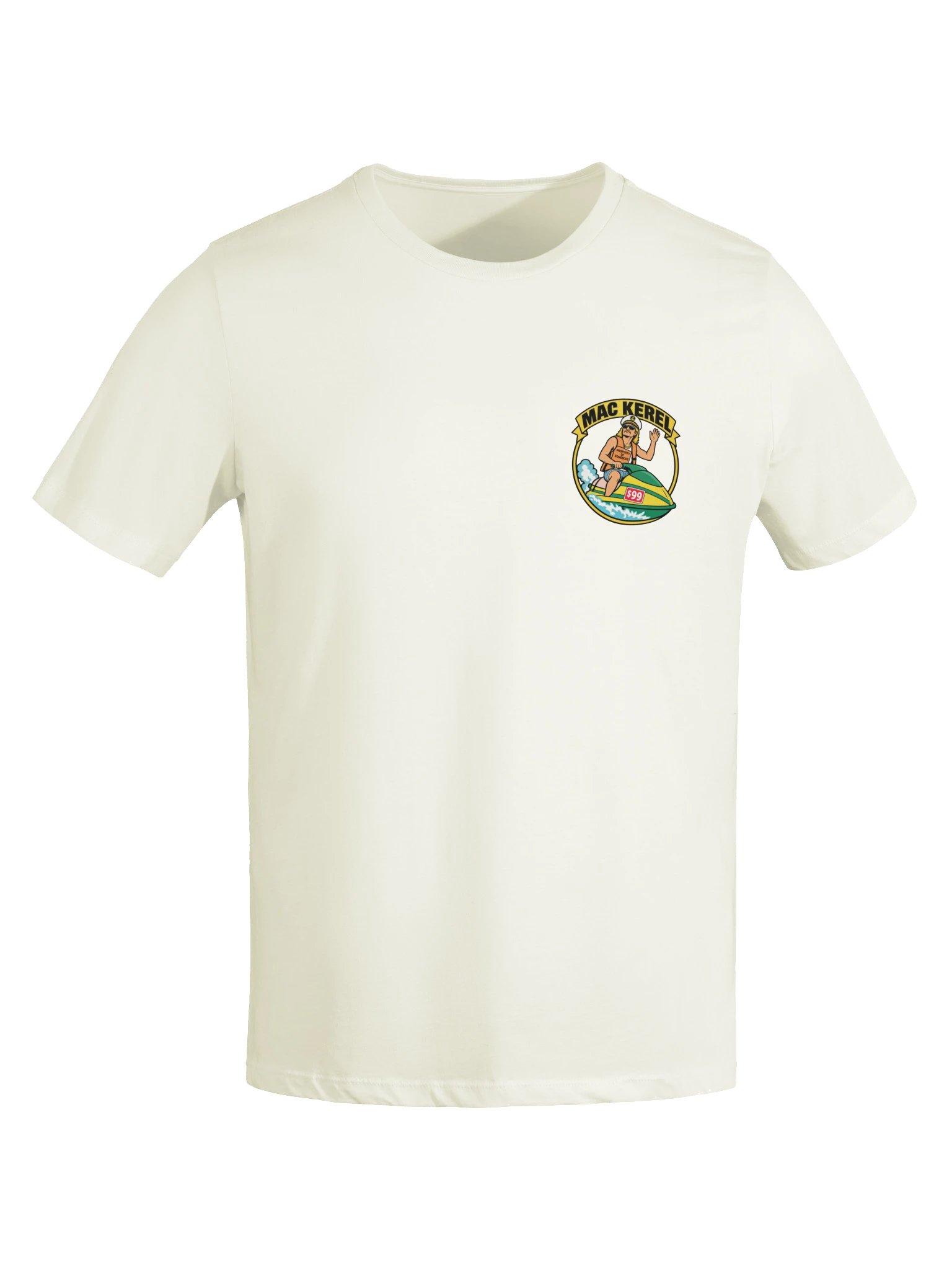 Mac Kerel - Jet Ski - Women's Relaxed Tee product image (13)