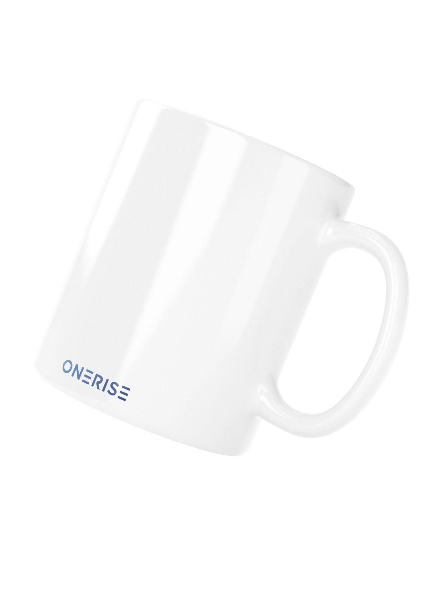 EI KUULU URAKKAAN - Valkoinen kahvimuki product image (4)