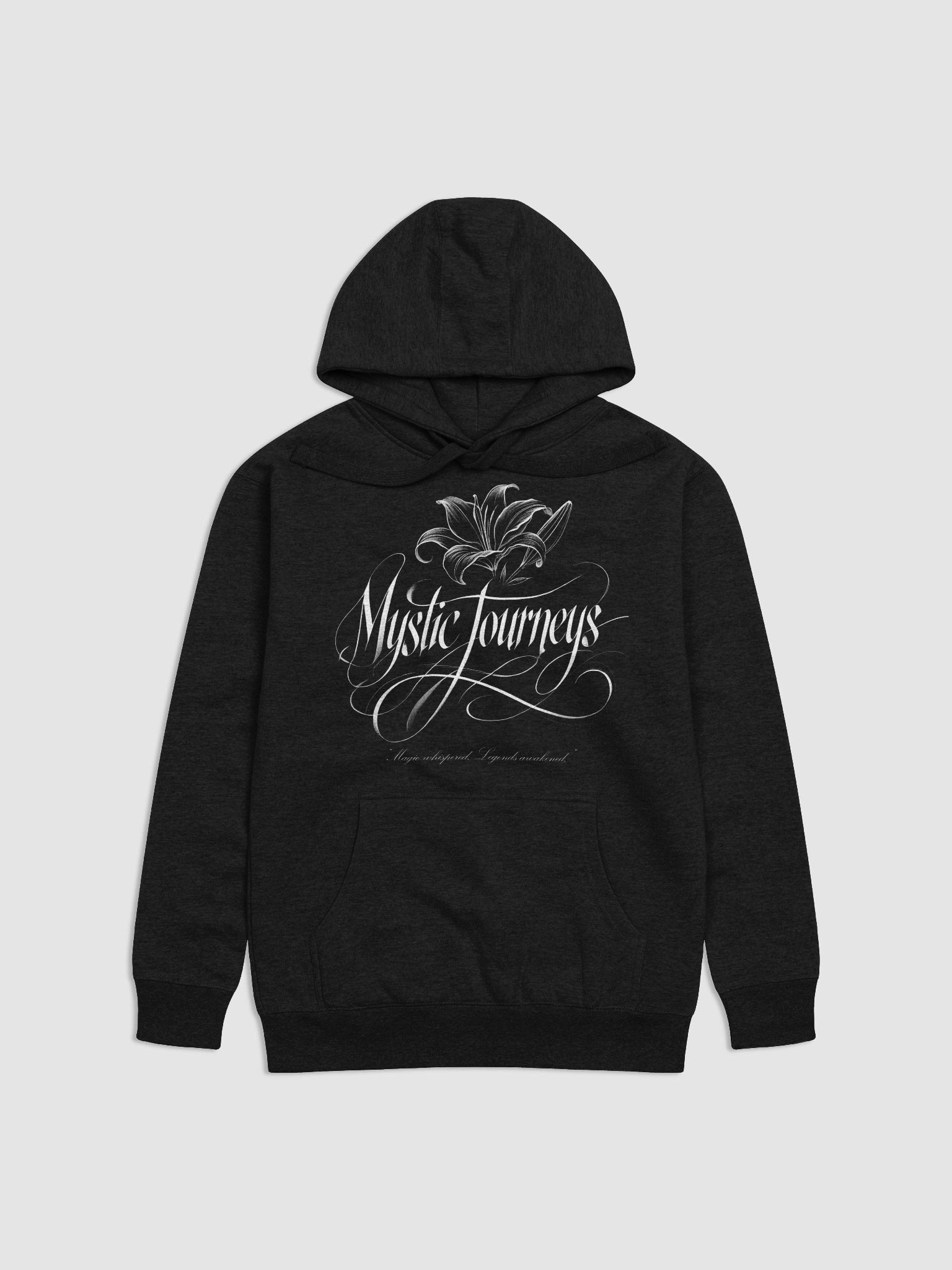 Mystic Journeys pull-over Hoodie product image (1)