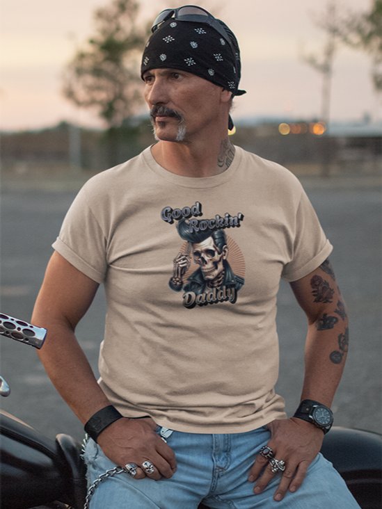 Good Rockin' Daddy • Unisex T-Shirt product image (5)