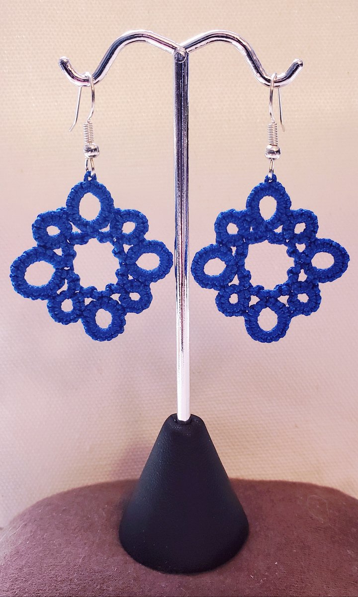 Bella handmade earrings product image (2)