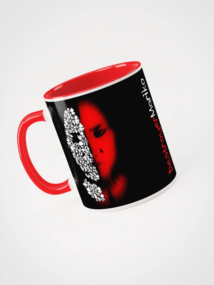 Face Myselves Ceramic Mug product image (1)