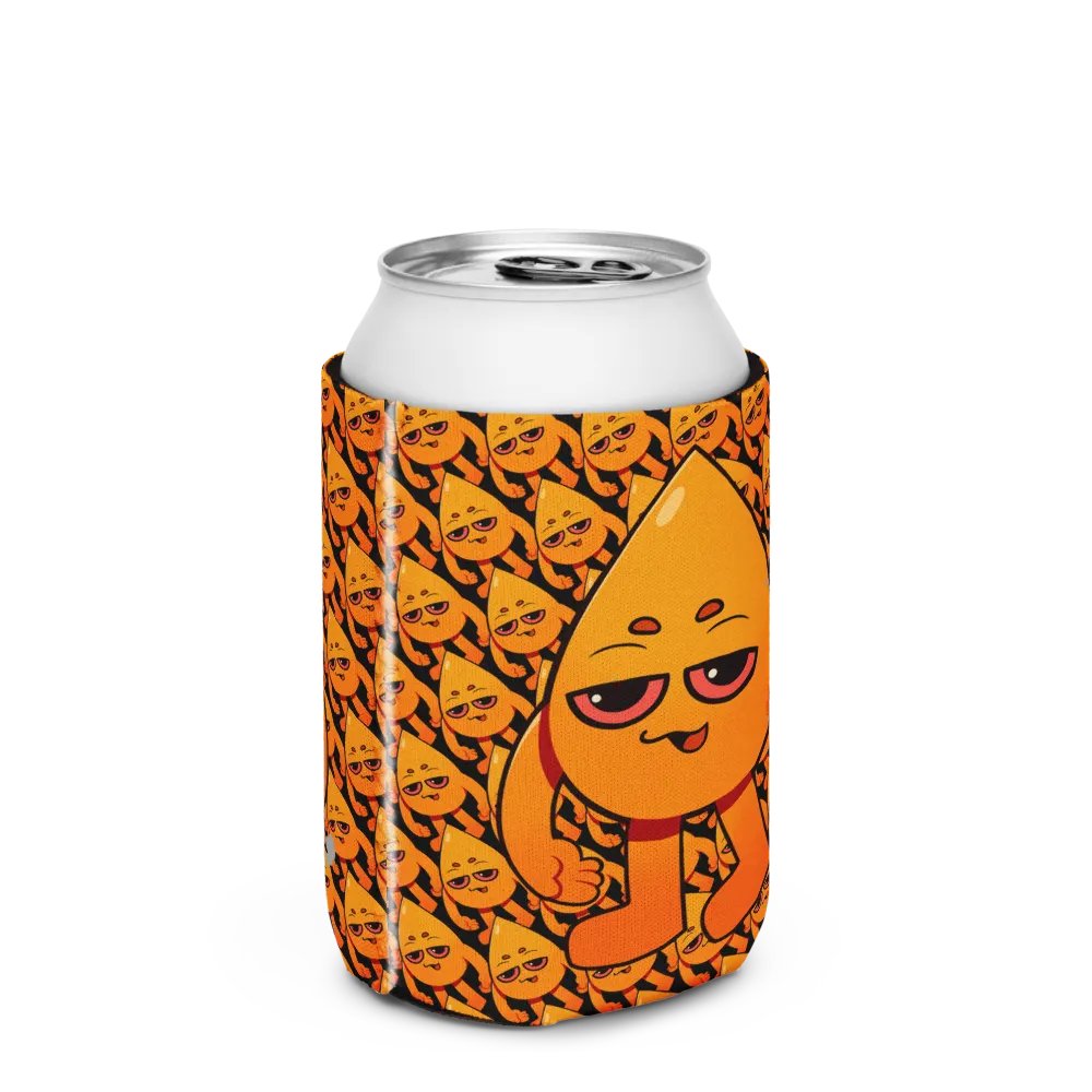 high dabby koozie product image (2)