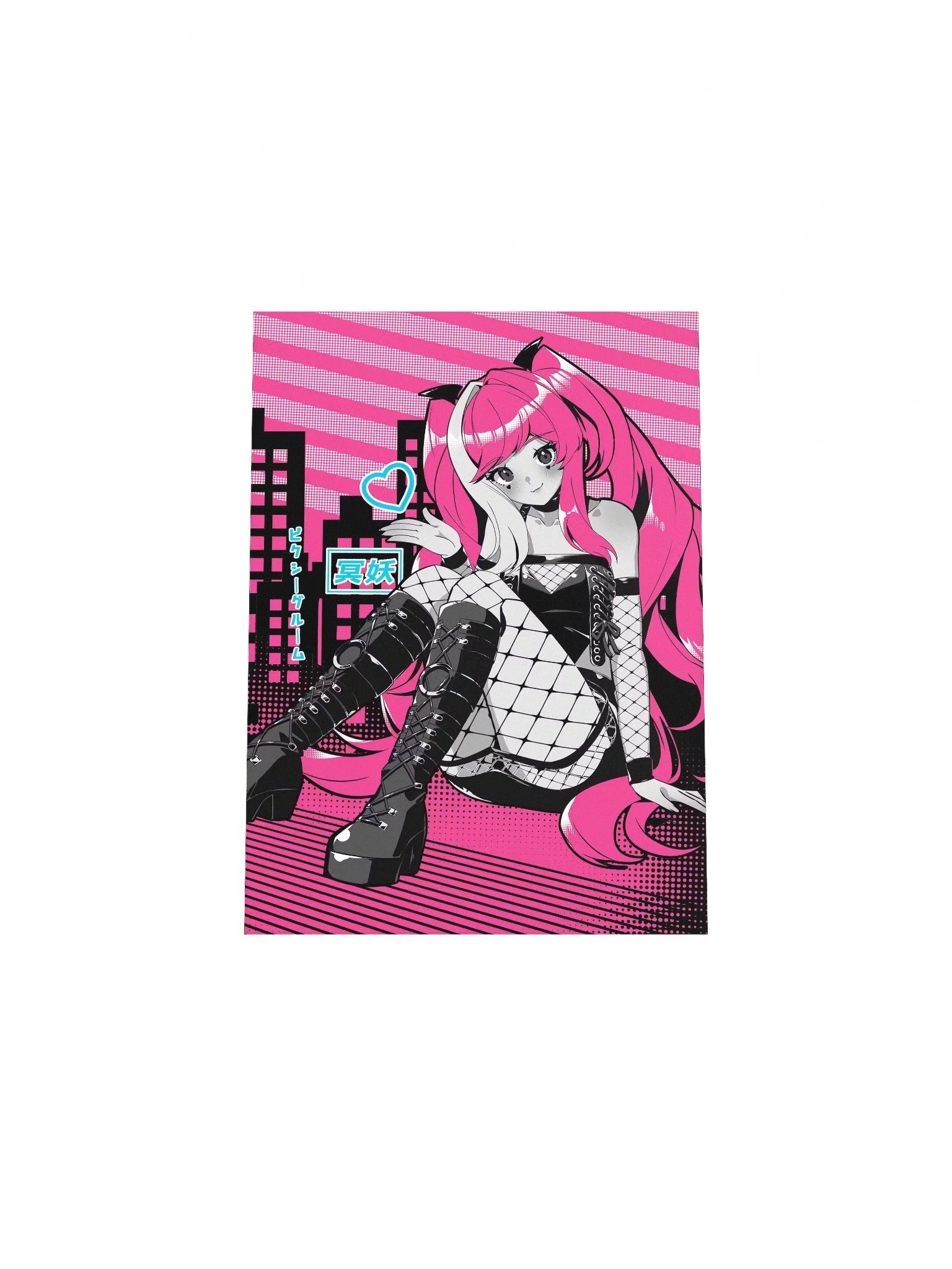 Vibrant Matte Poster Print product image (22)