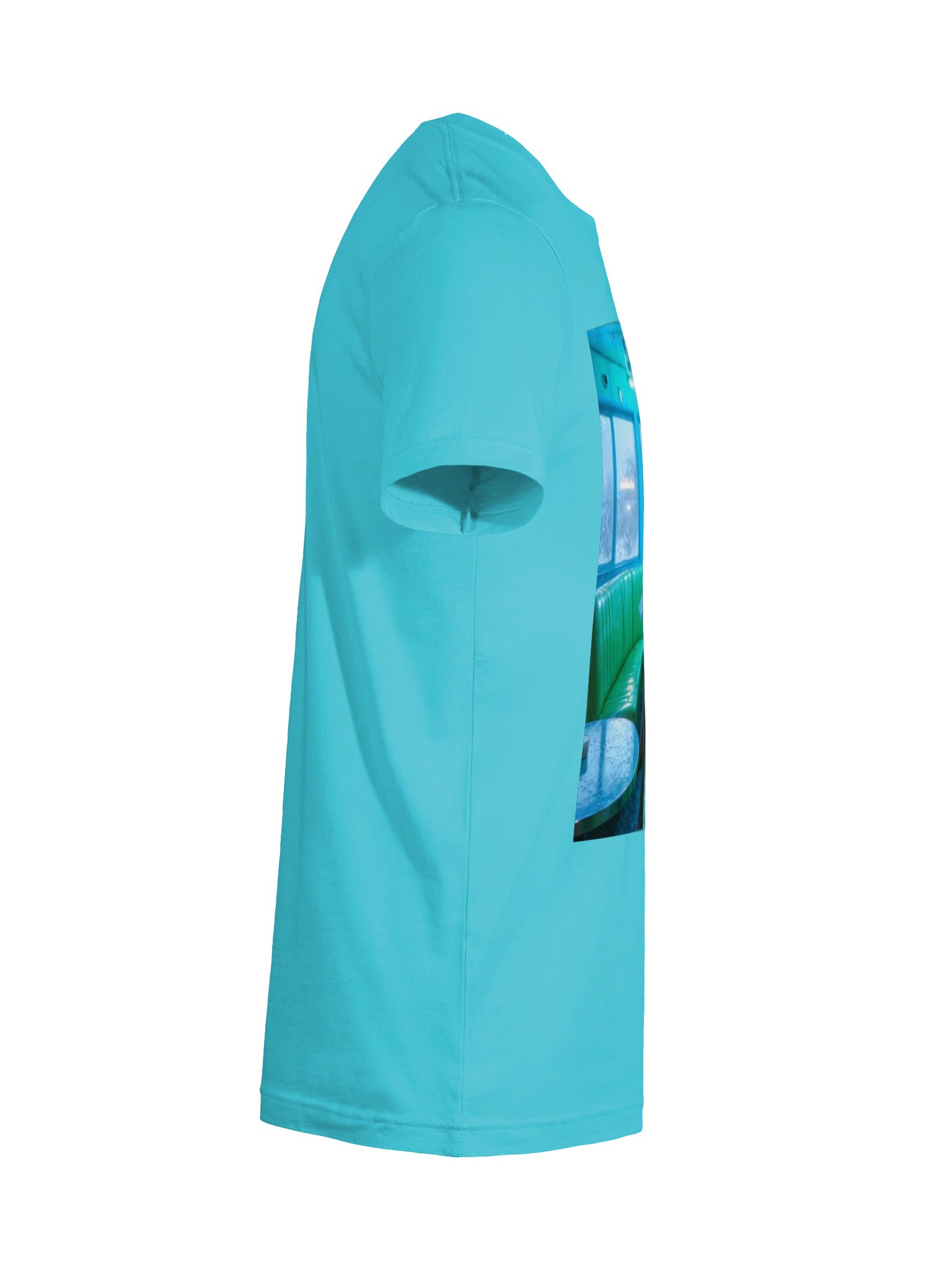 Alone | Bella+Canvas Unisex Supersoft T-Shirt product image (20)