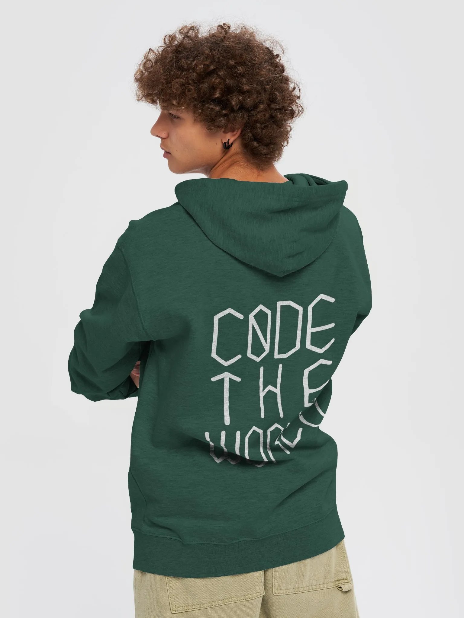 Zip Hoodie [01] product image (24)